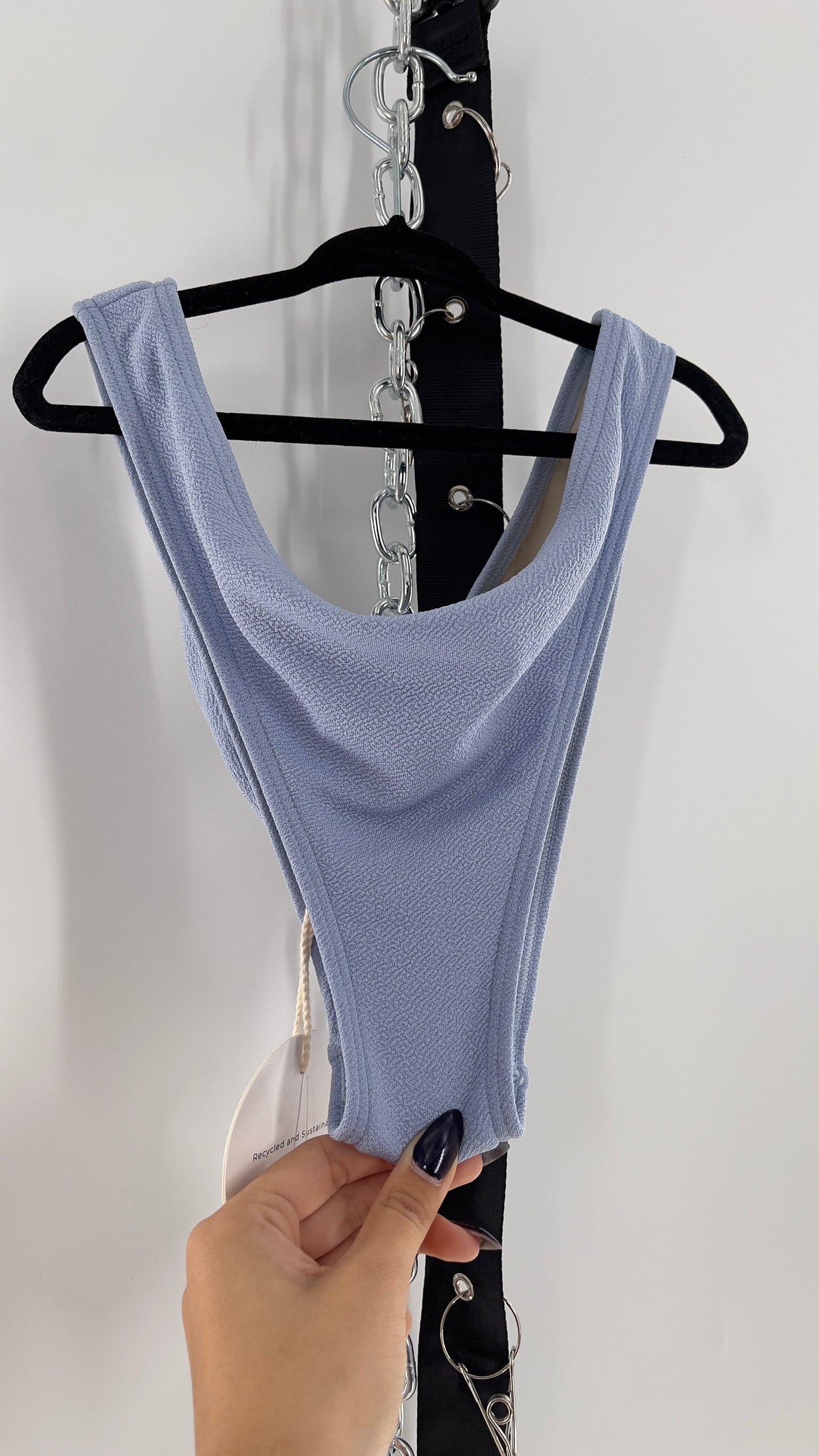Peony Hydrangea Powder Blue Swim Bottom (12)