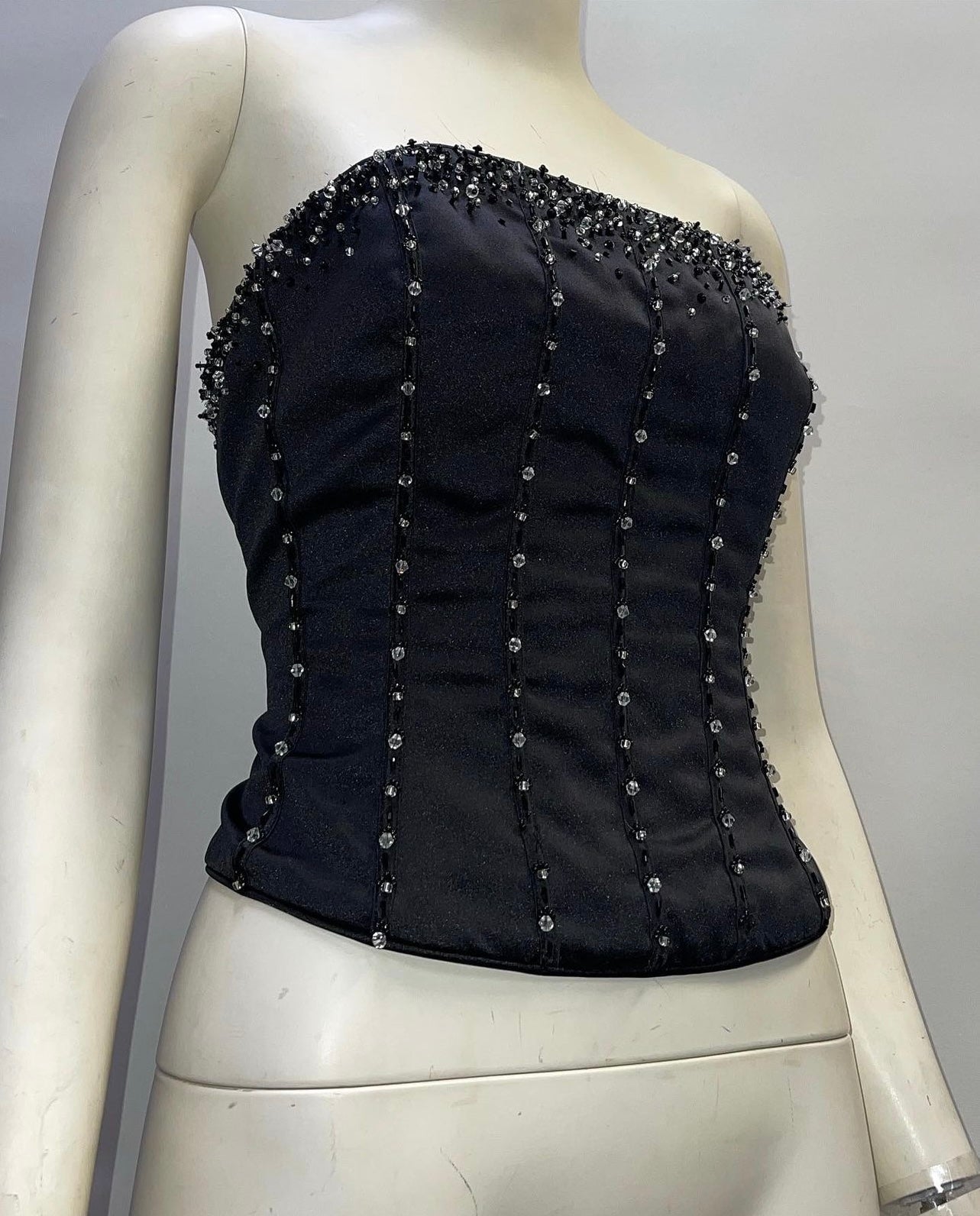 Vintage Alfred Anjelo bustier