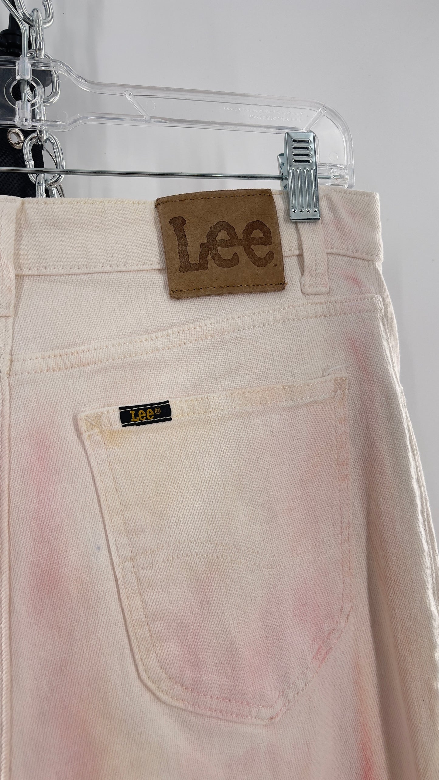 Lee X Free People Vintage Moderns Tie Dye Flare (28)