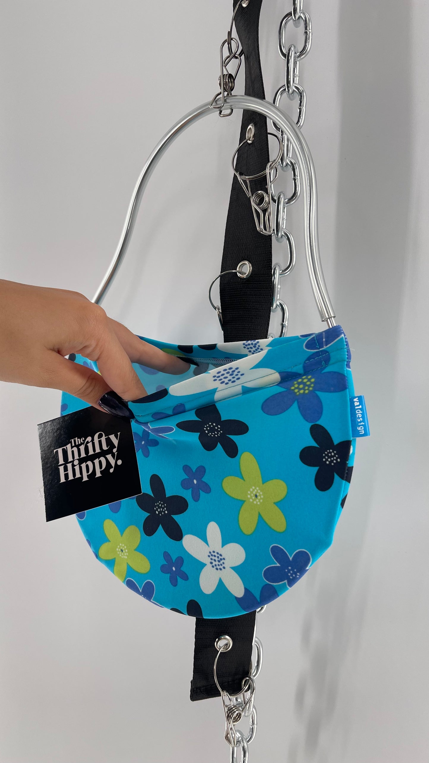Vintage Valdesign Circle Morph Bag