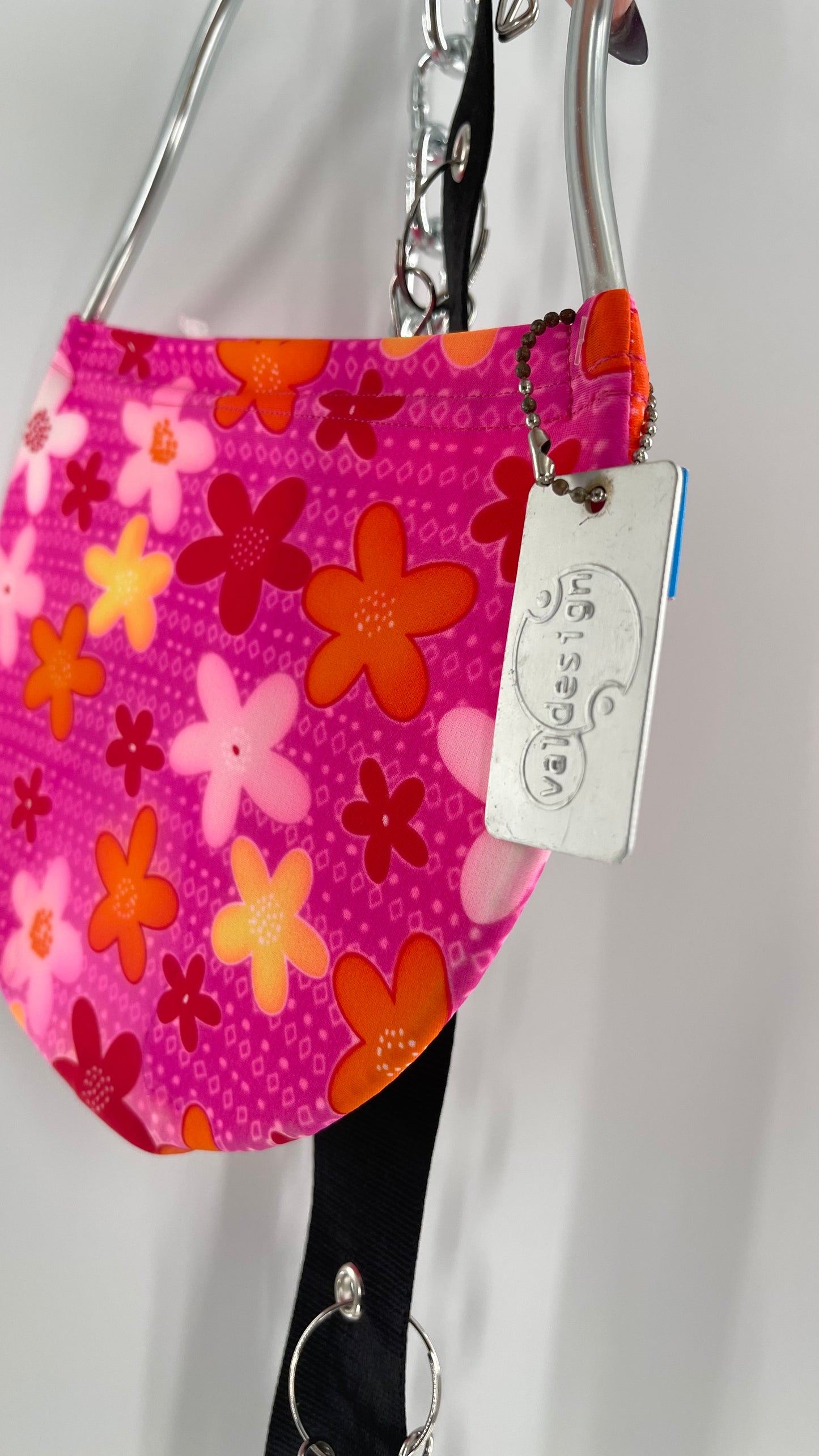 Vintage Valdesign Circle Morph Bag