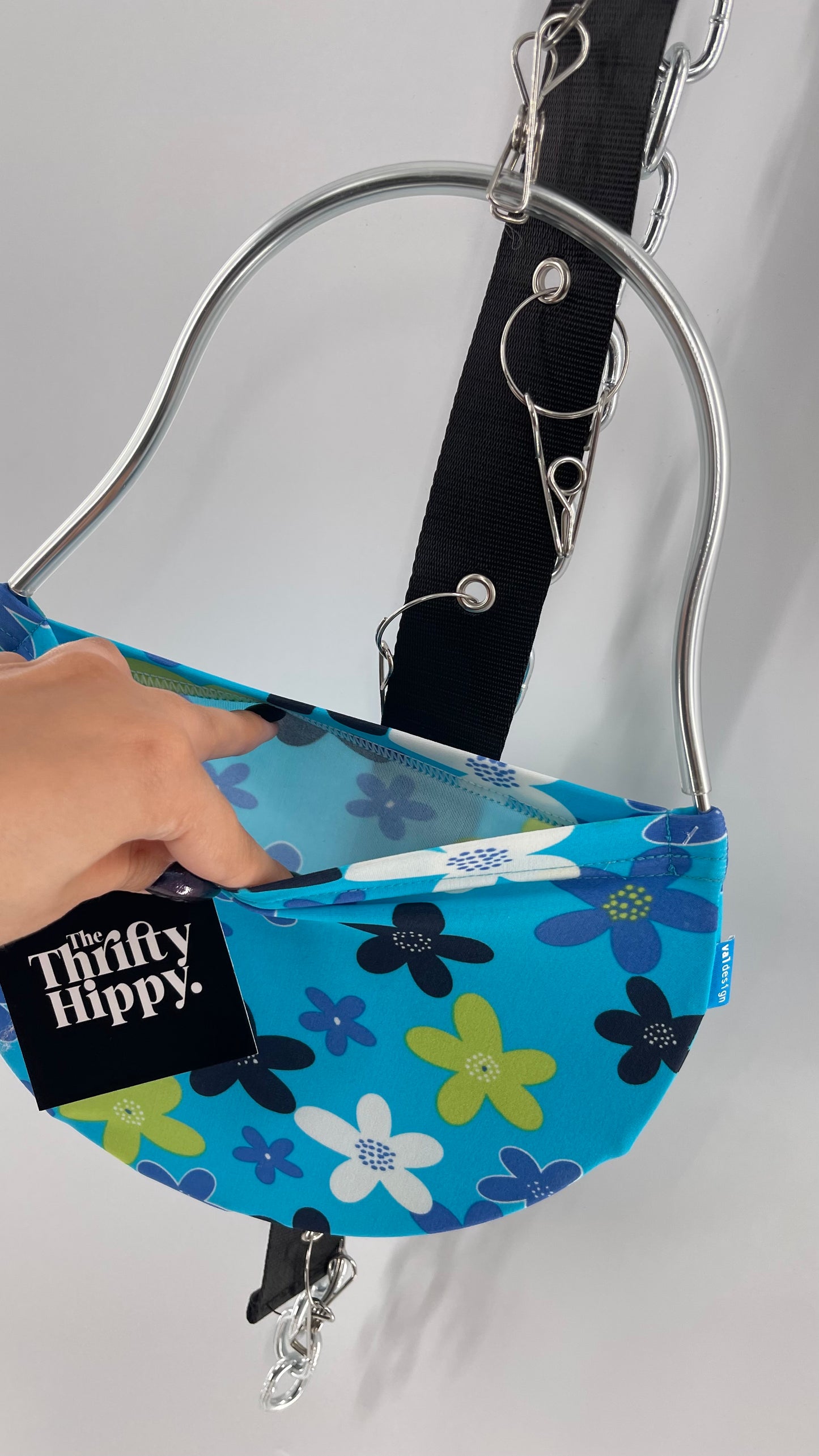 Vintage Valdesign Circle Morph Bag
