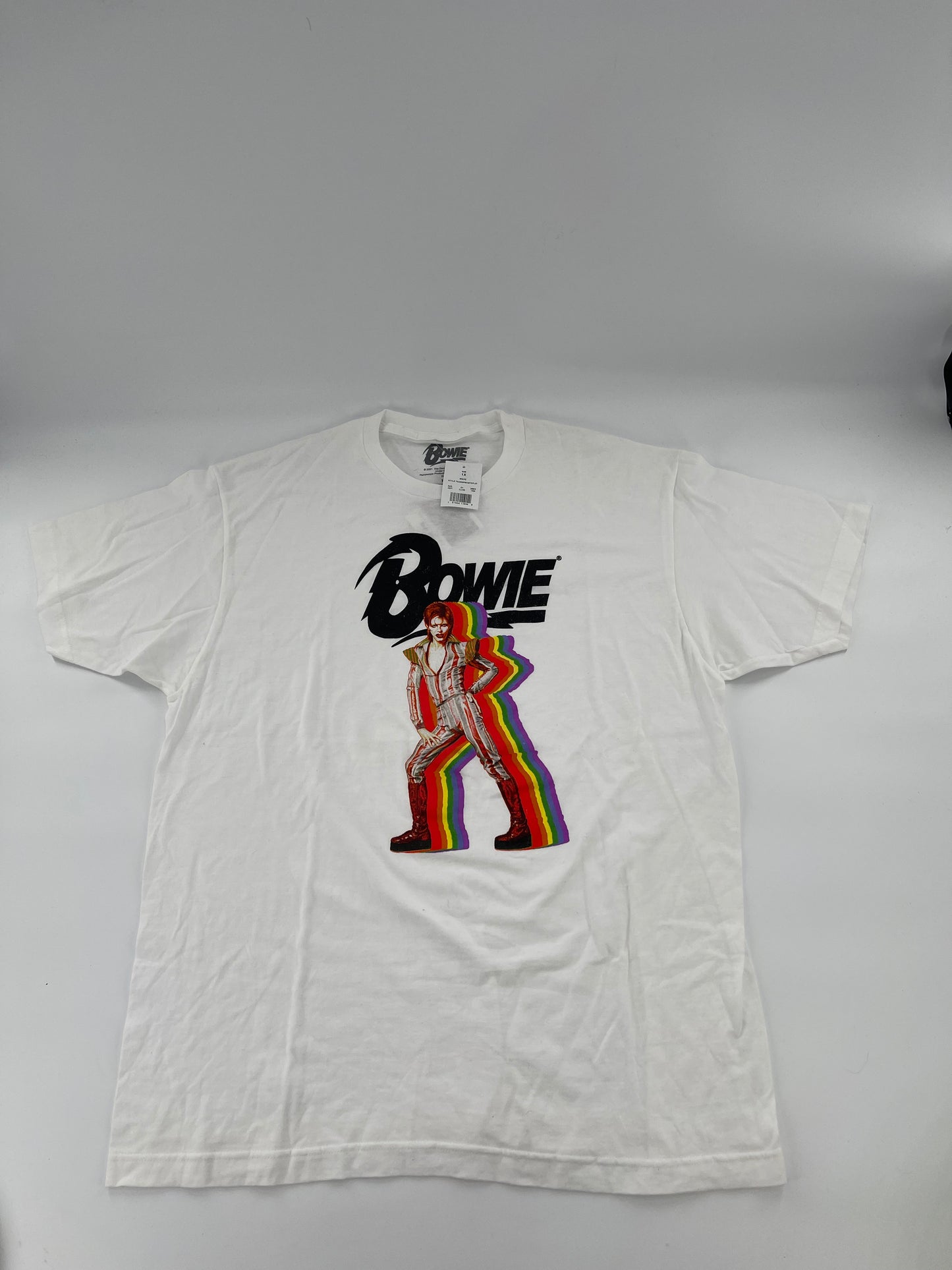 Bowie Band T (XL)