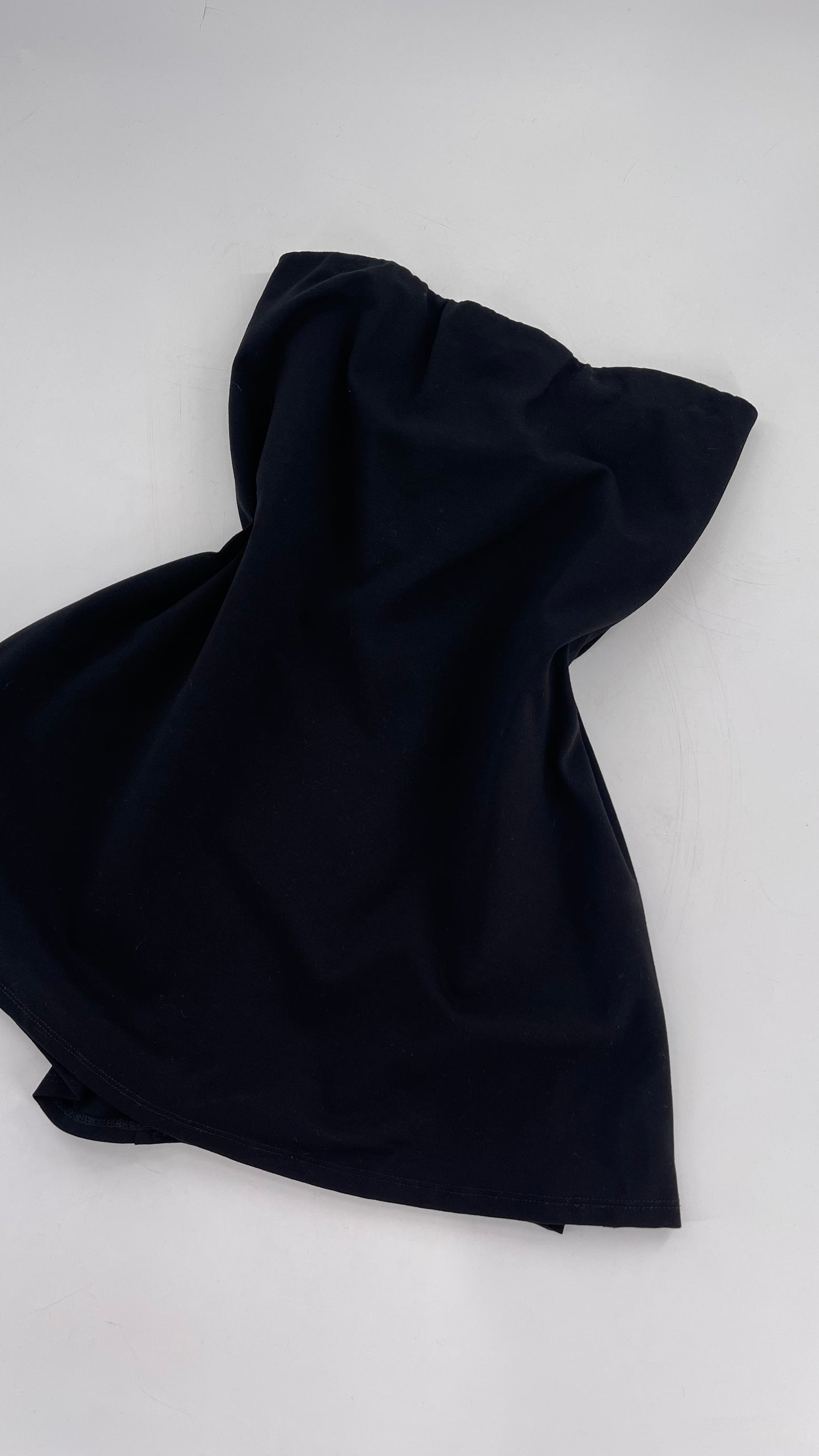 Urban Outfitters Black Tube Dress (Small)