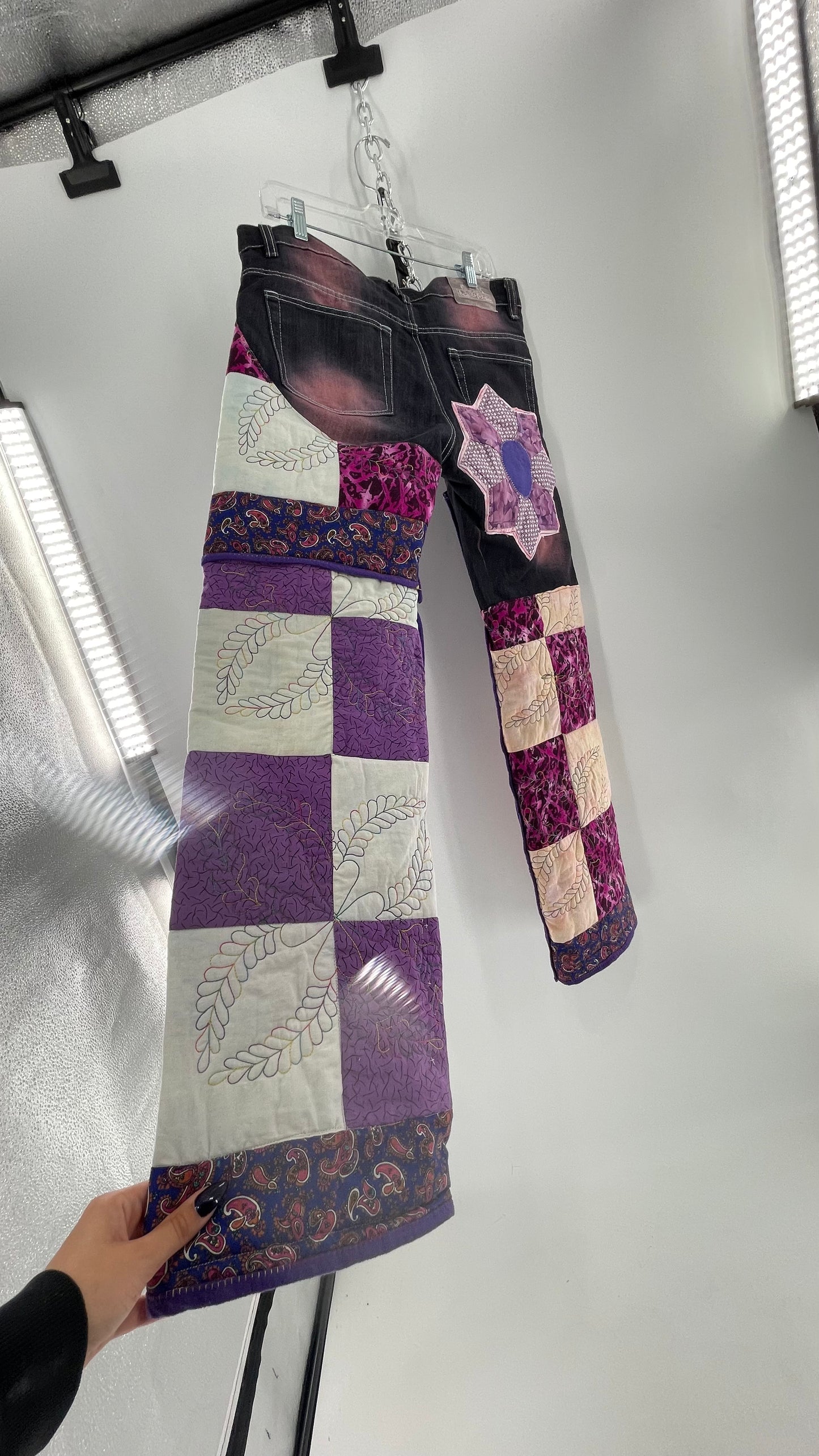 Custom - Purple Haze Reworked Patchworks (30)