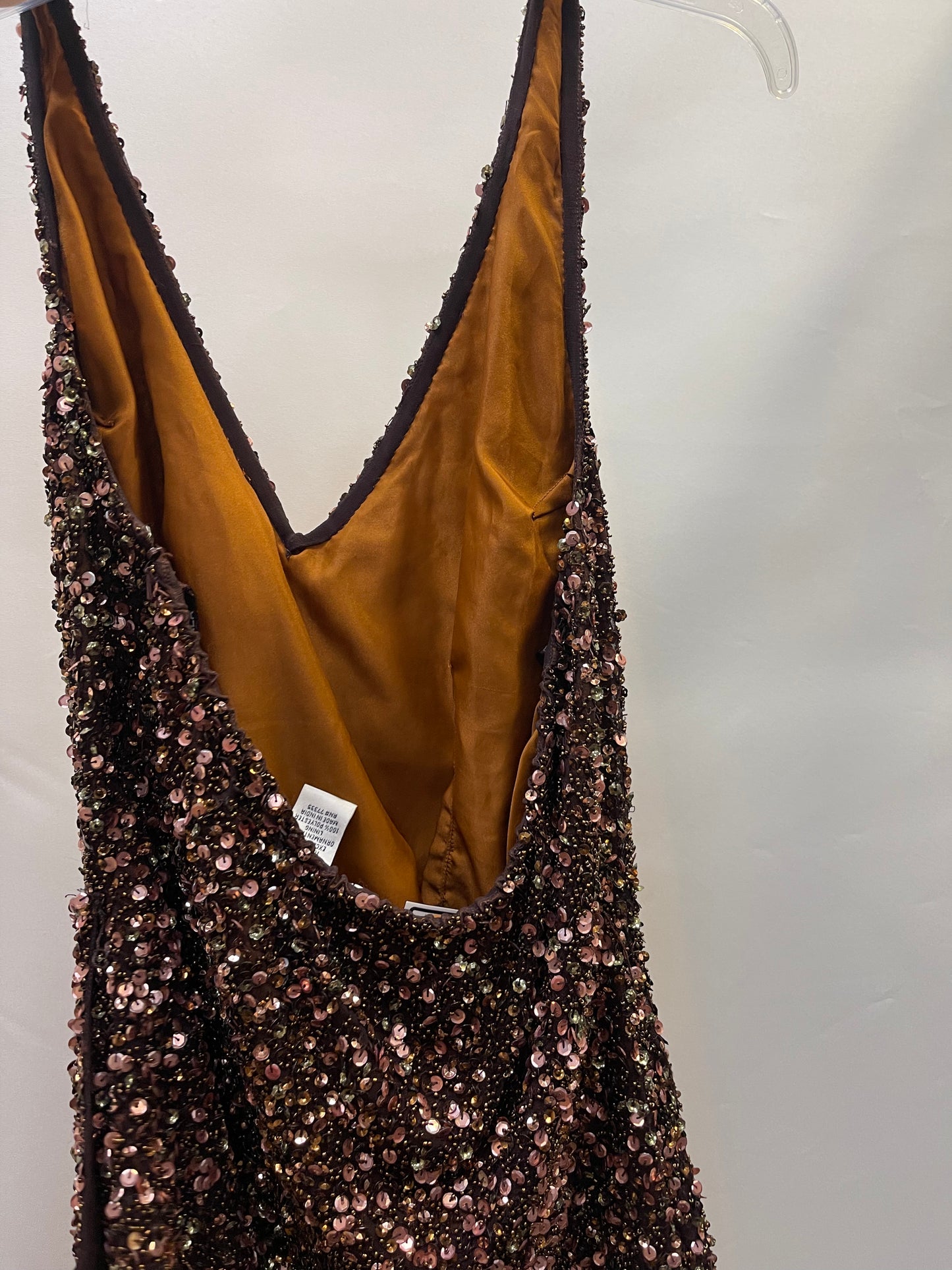 Vintage SCALA Beaded Halter (12)