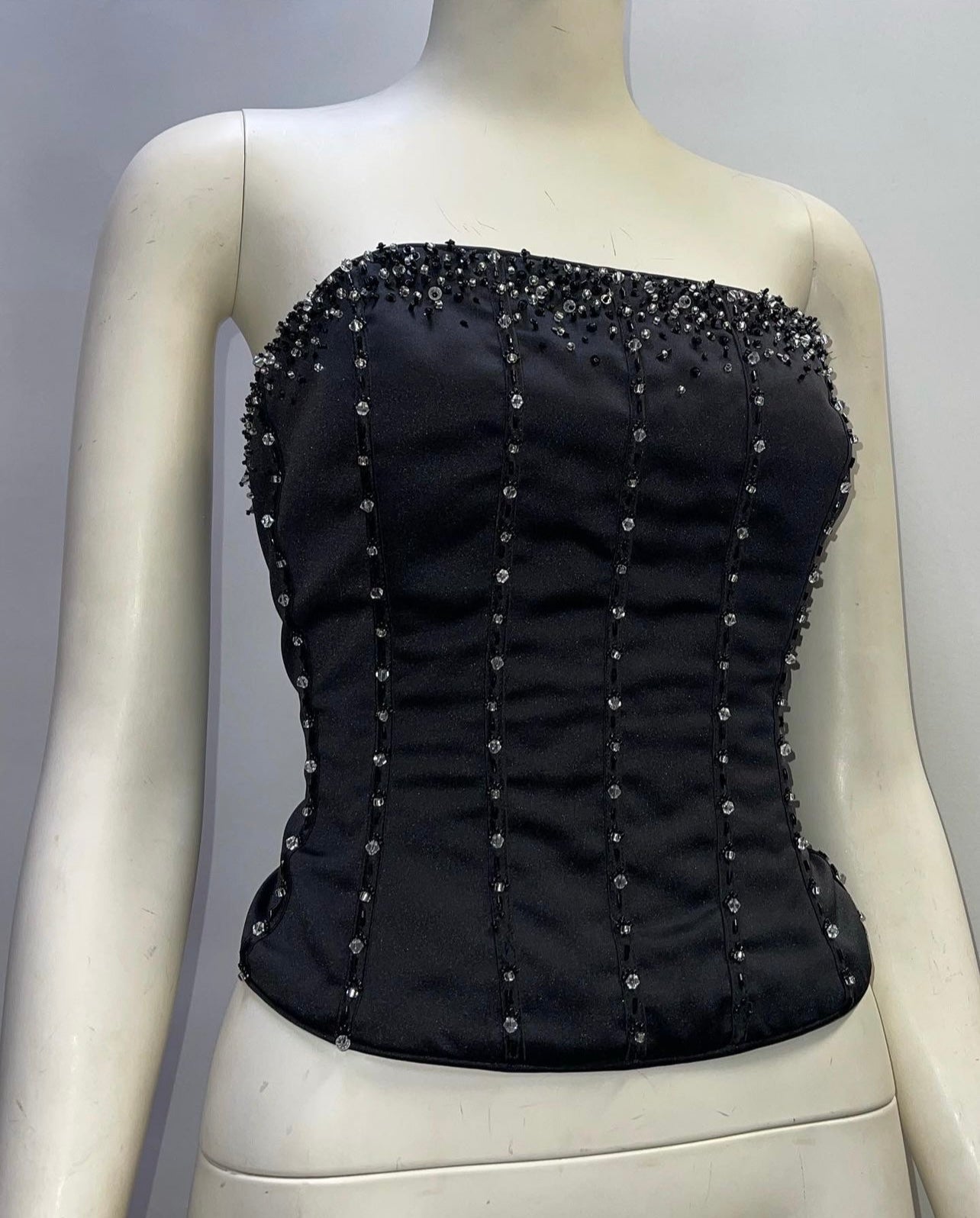 Vintage Alfred Anjelo bustier