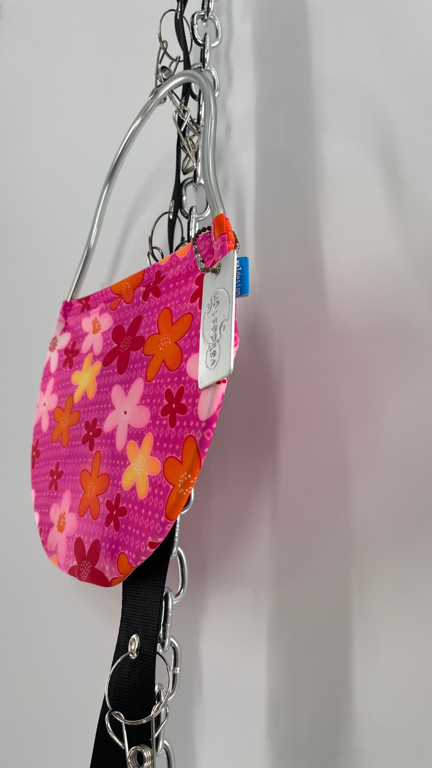 Vintage Valdesign Circle Morph Bag