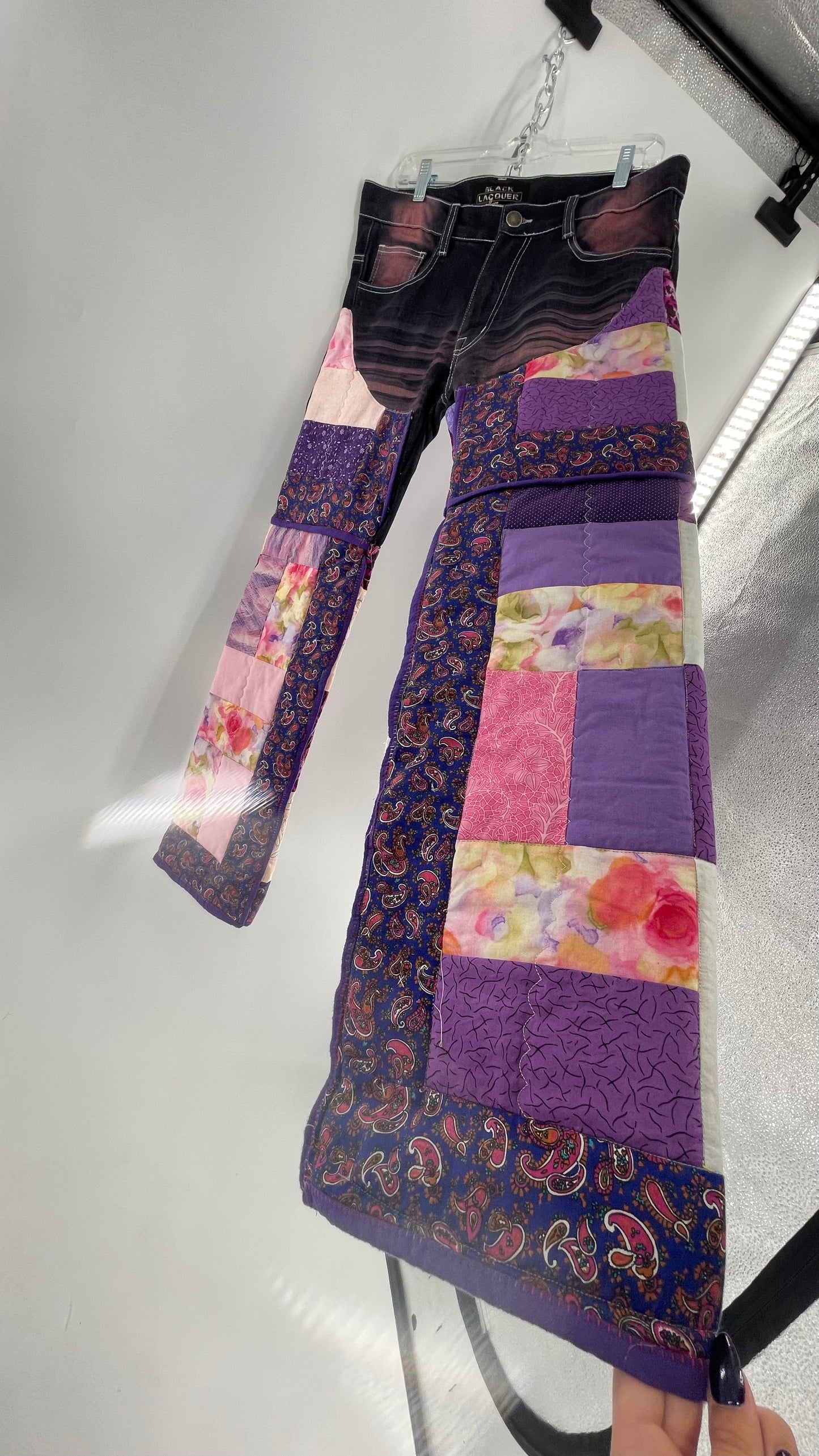 Custom - Purple Haze Reworked Patchworks (30)