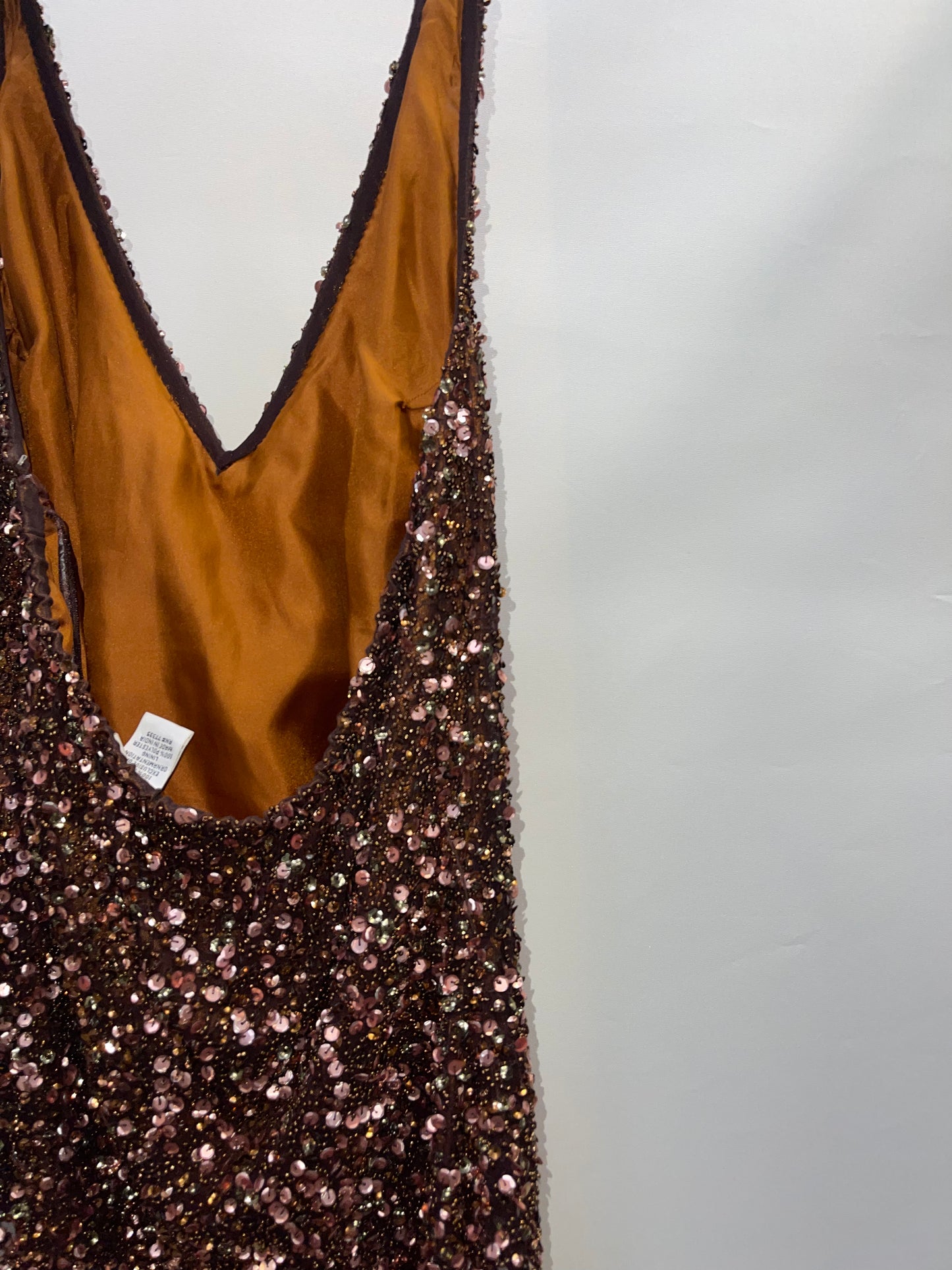 Vintage SCALA Beaded Halter (12)