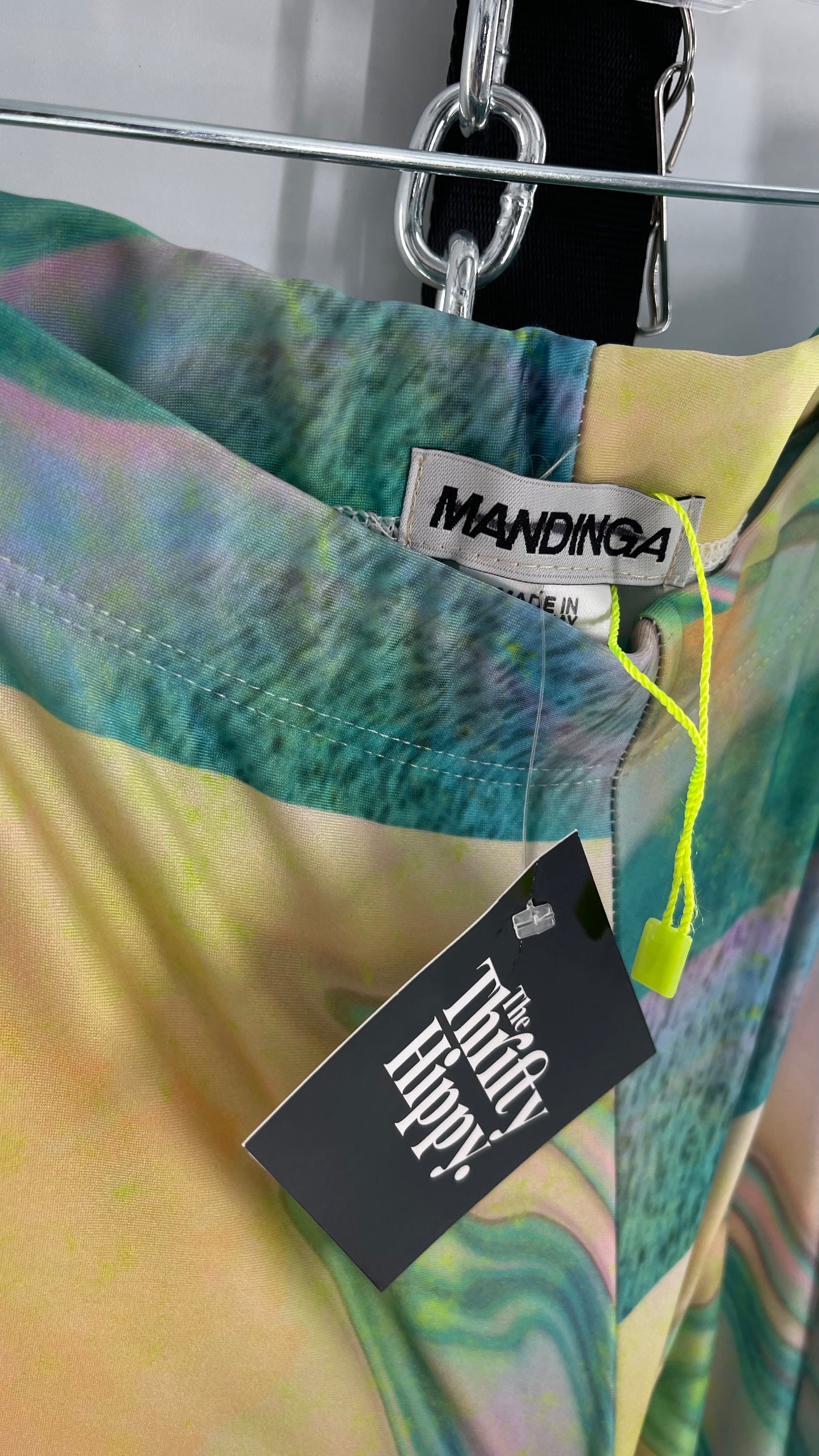 MANDINGA Trippy Psychedelic Flares (Small)