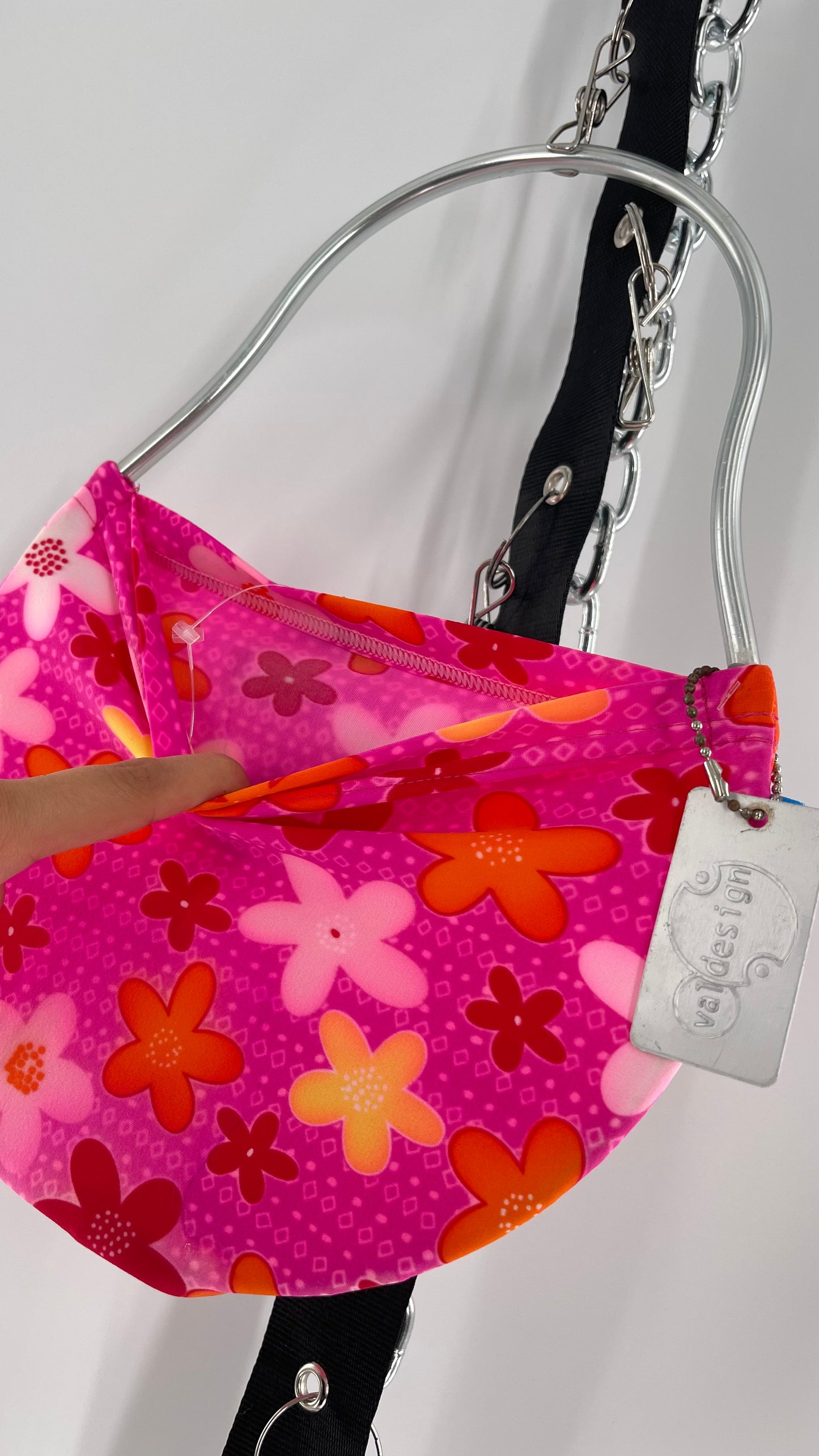 Vintage Valdesign Circle Morph Bag