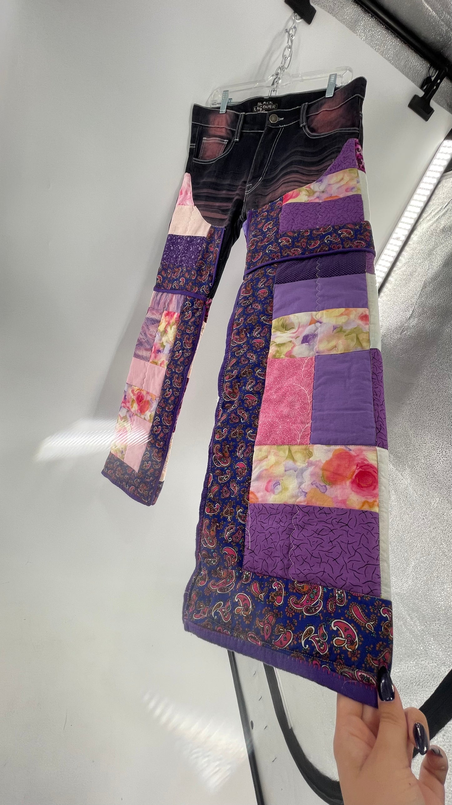 Custom - Purple Haze Reworked Patchworks (30)