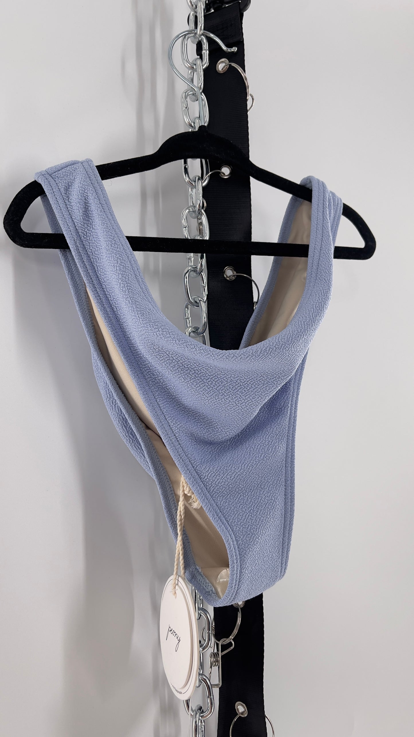 Peony Hydrangea Powder Blue Swim Bottom (12)