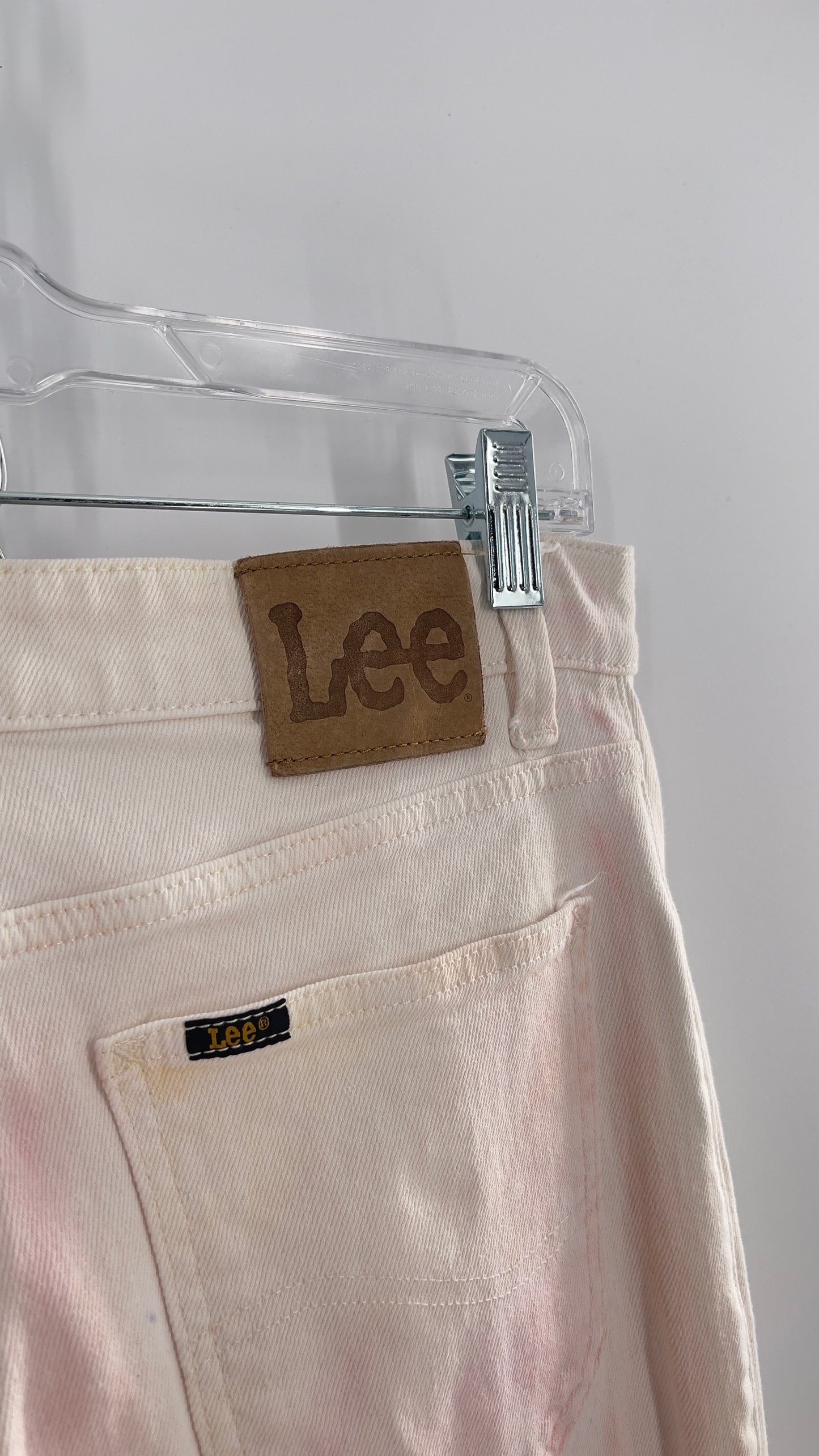 Lee X Free People Vintage Moderns Tie Dye Flare (28)
