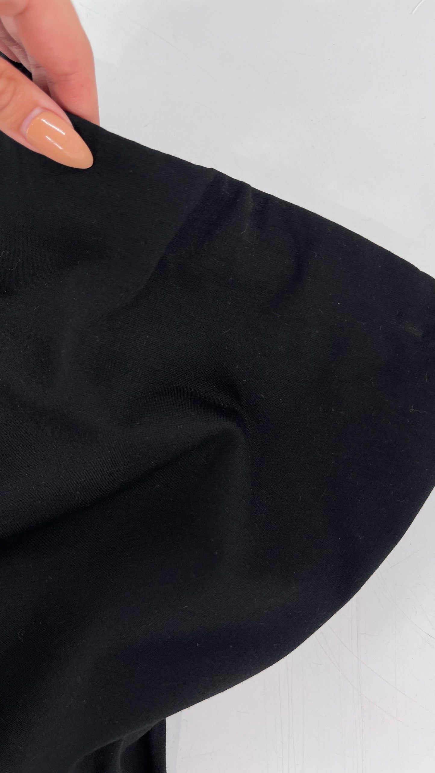 Urban Outfitters Black Tube Dress (Small)