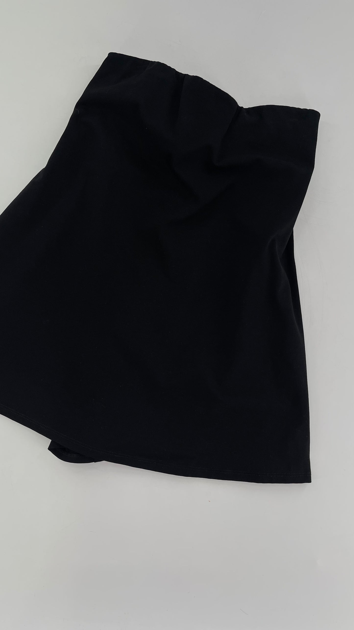 Urban Outfitters Black Tube Dress (Small)