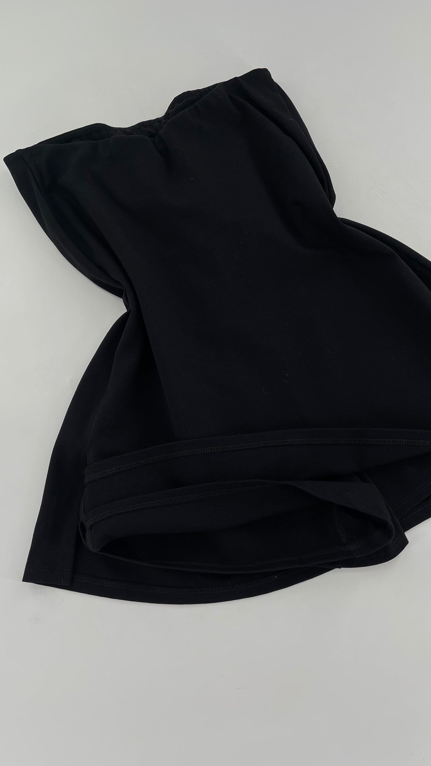 Urban Outfitters Black Tube Dress (Small)