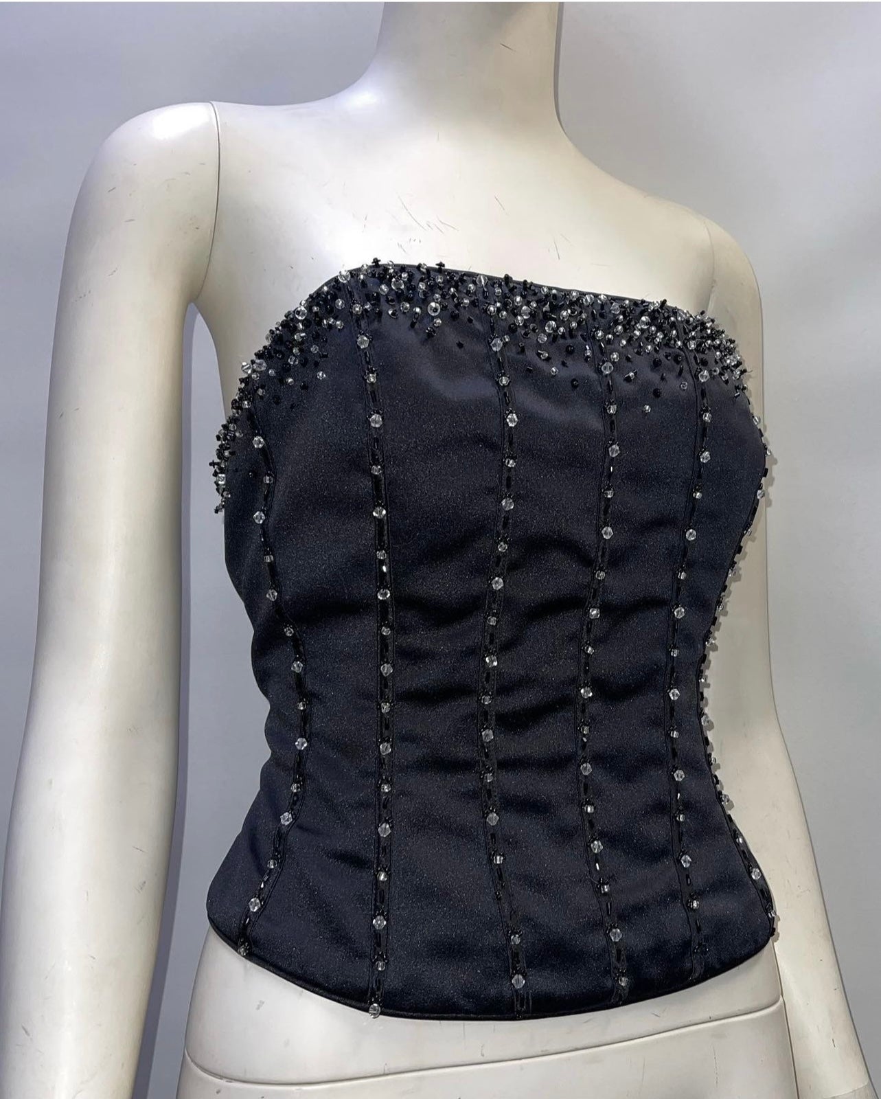 Vintage Alfred Anjelo bustier