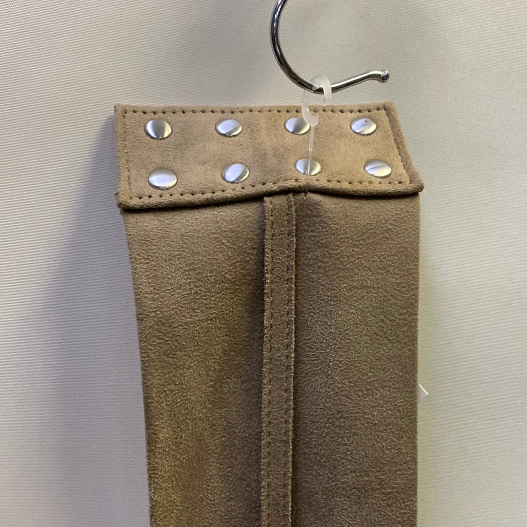 Linea Pelie Suede Belt