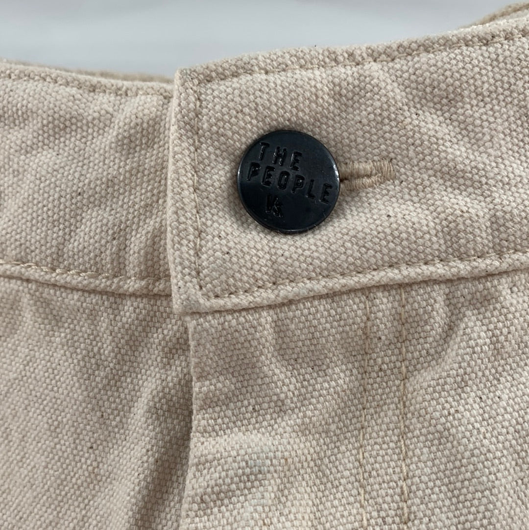 The People Straight Leg Pants