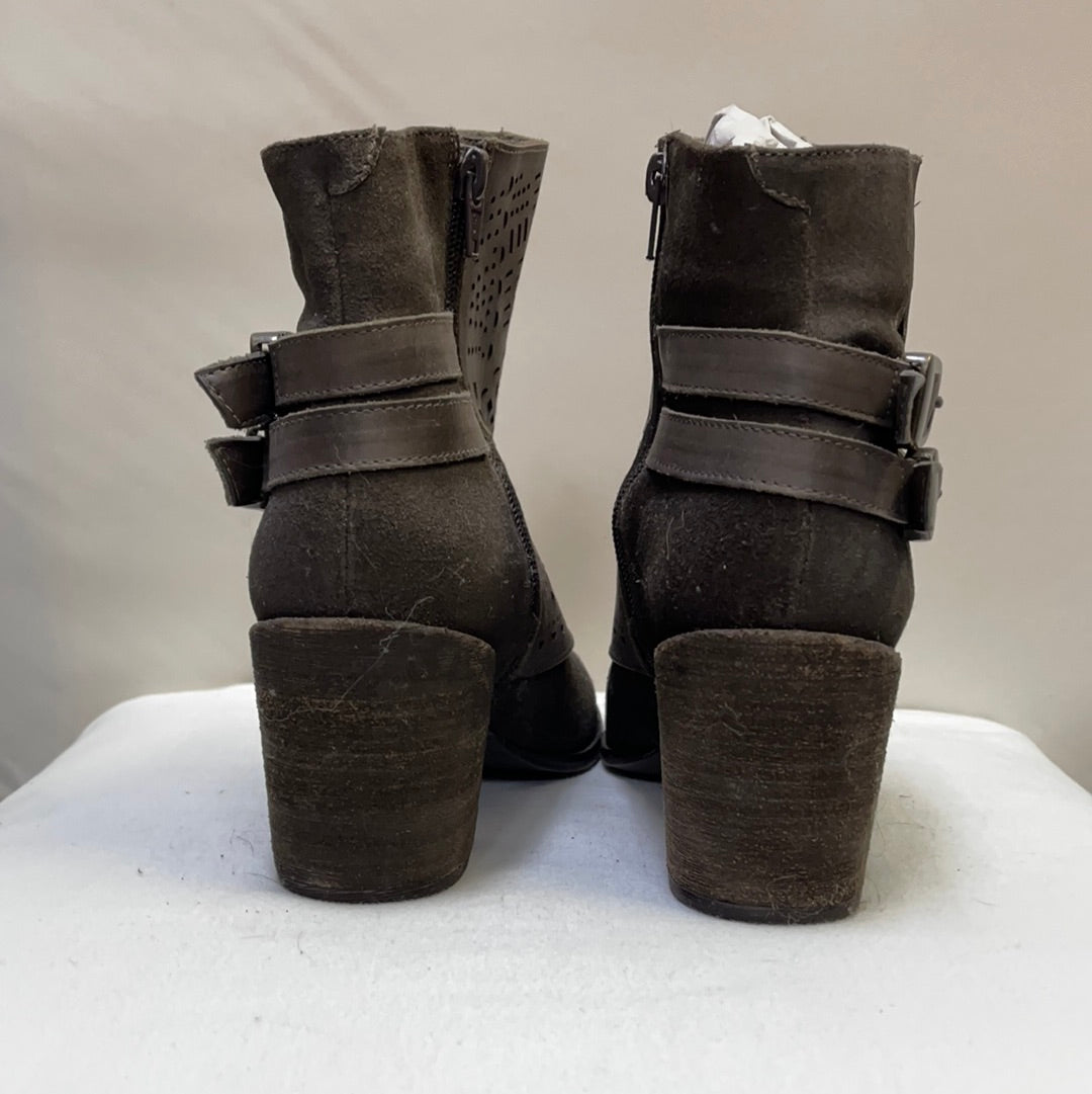 Klub Nico Brown Boots