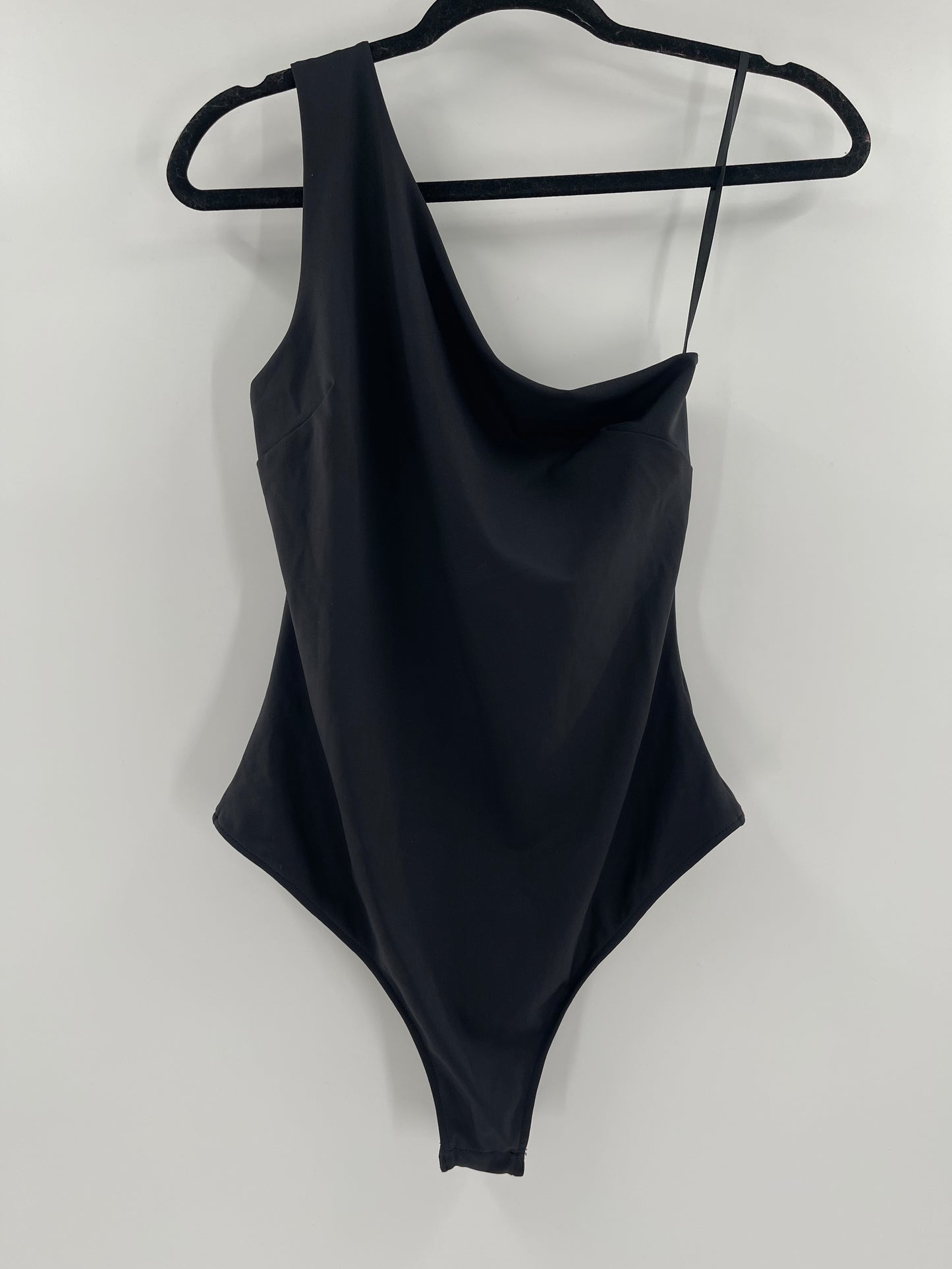 Intimately Free People One Shoulder Bodysuit (S)