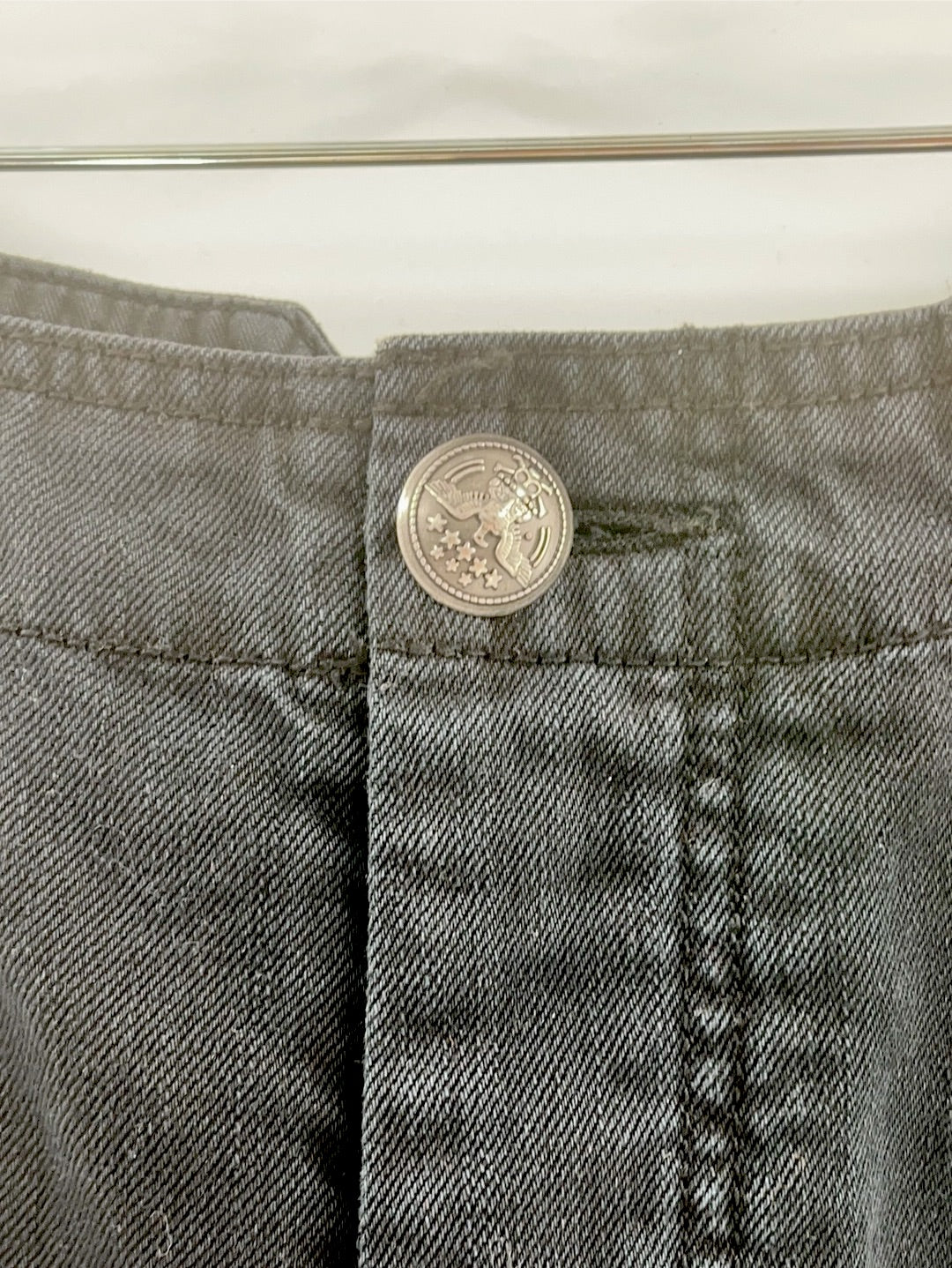 Free People Boyfriend Chino Jeans (Size 4)