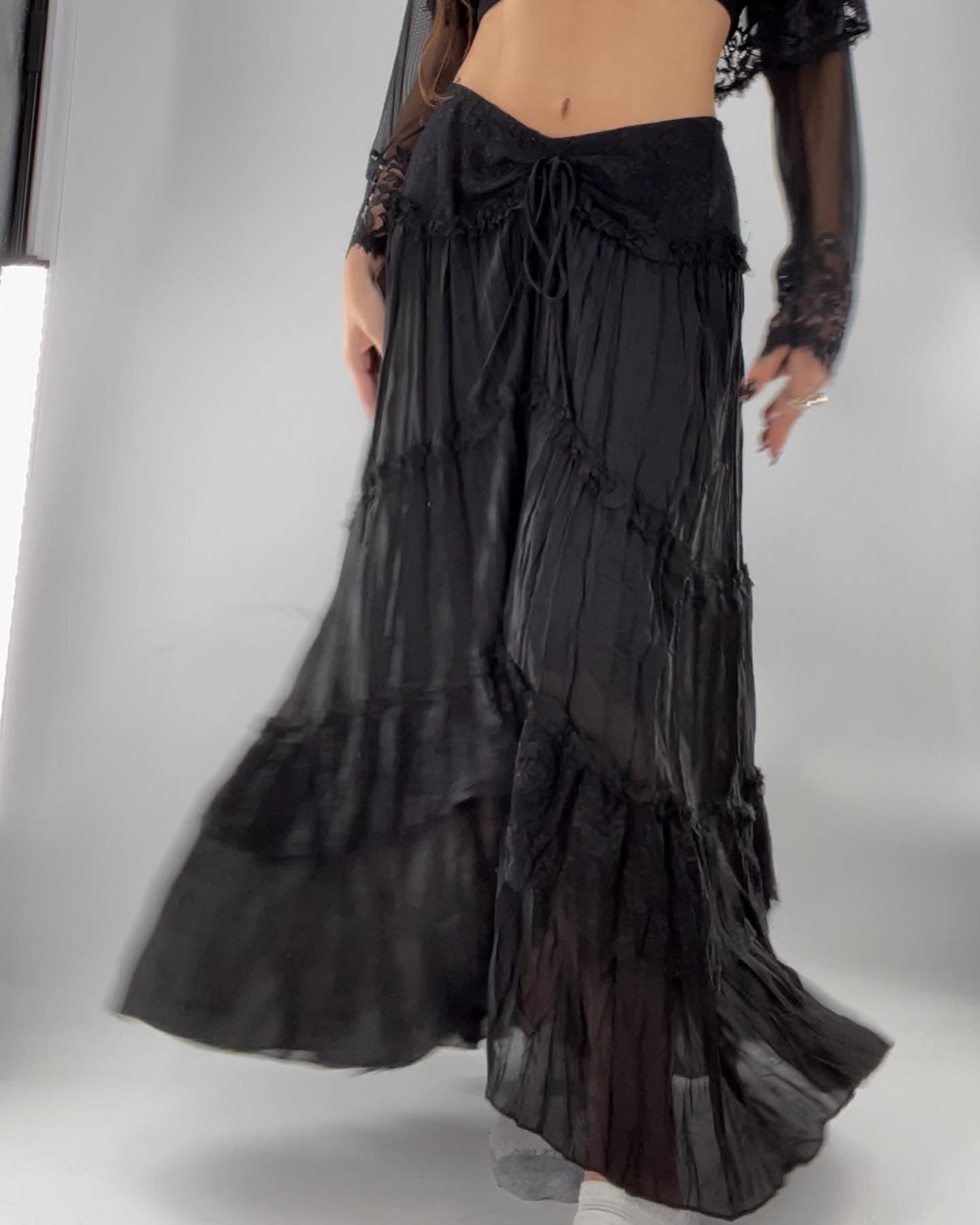 Dolled Up Skirt by FANG (XL)