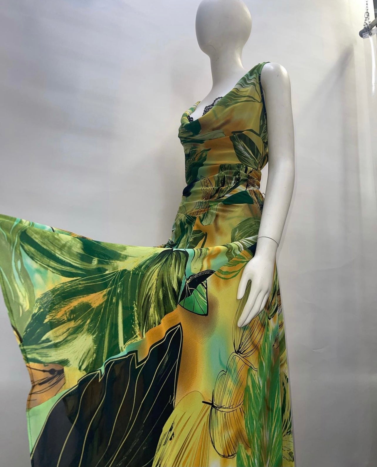 Vintage Signature 90s Tropics Maxi (16)