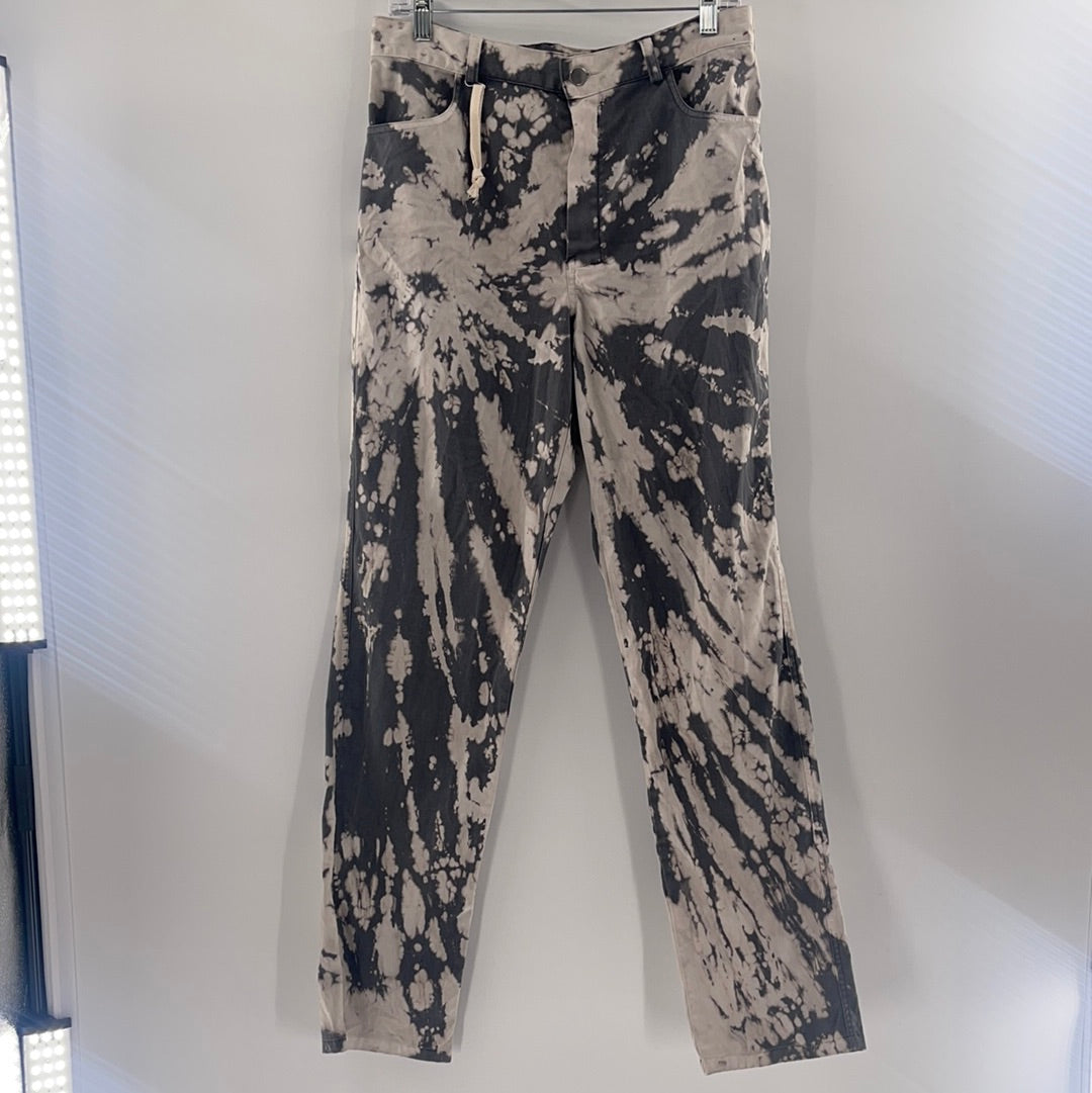 Urban Outfitters Tie Dye Straight Legs (M)