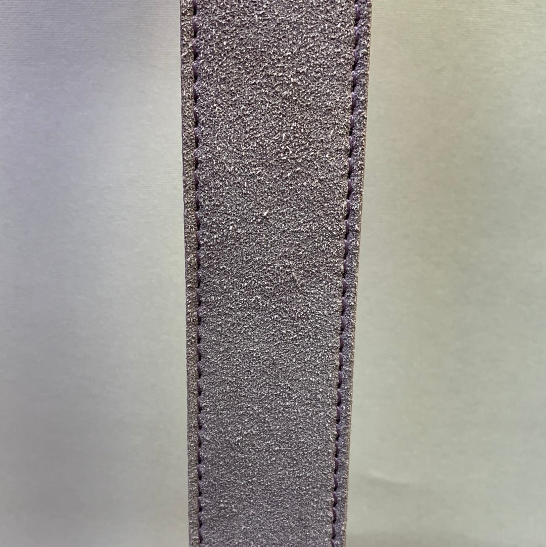 Free People Dee Dee Resin Buckle Belt