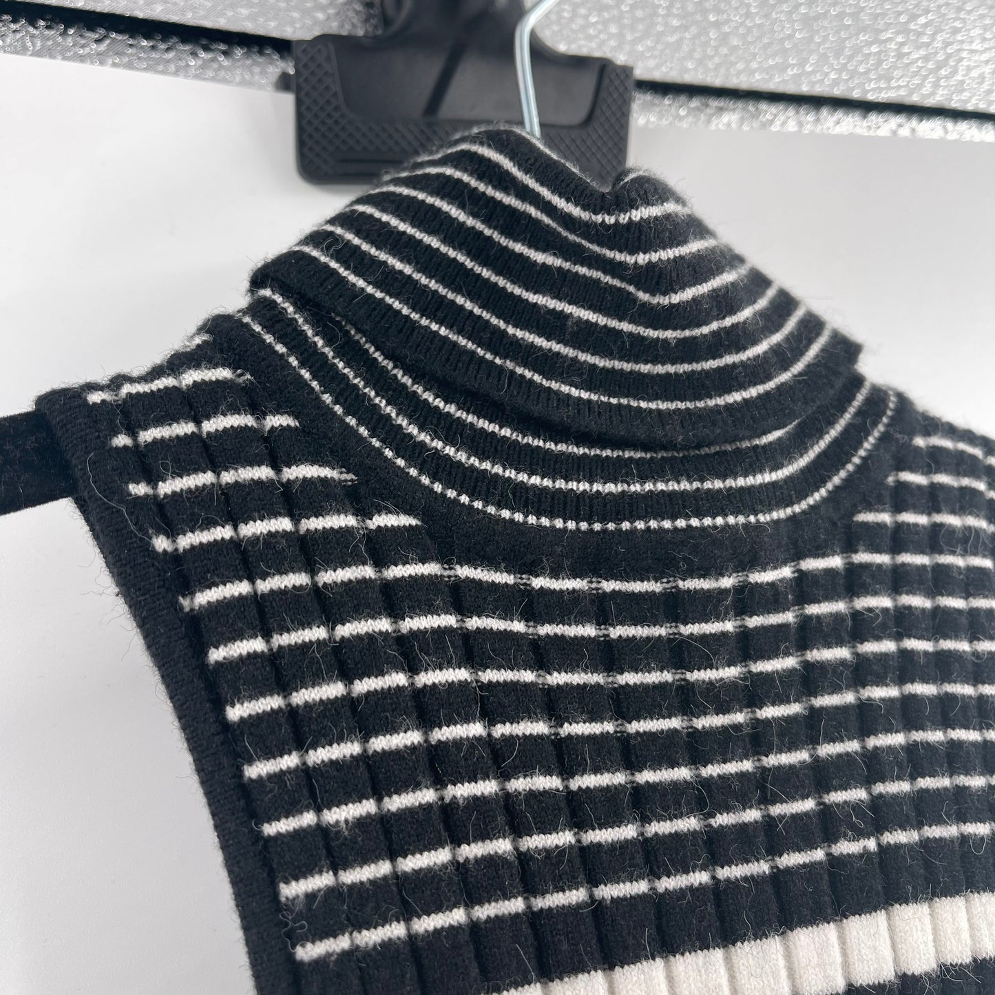 Urban Outfitters Striped Knit Tank (XS)