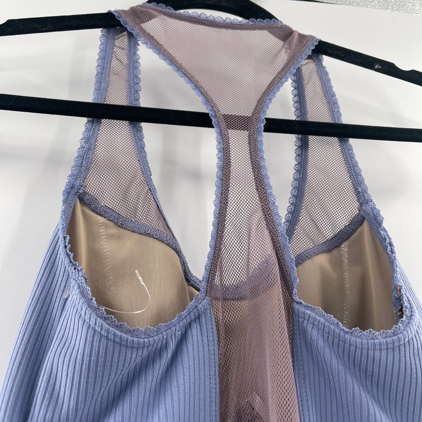 Free People Lavender Athletic Tank