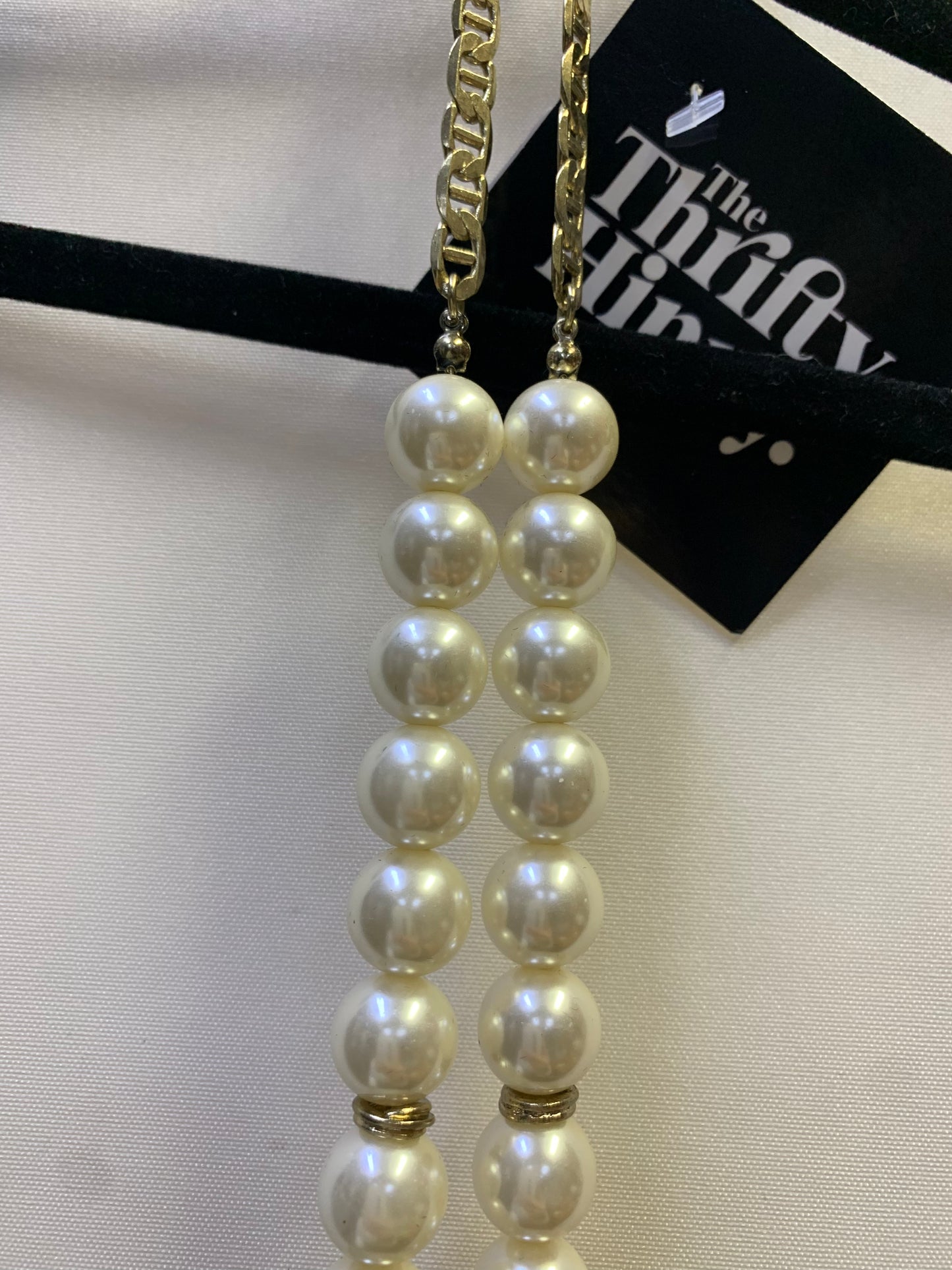 Free People Pearl  Necklace