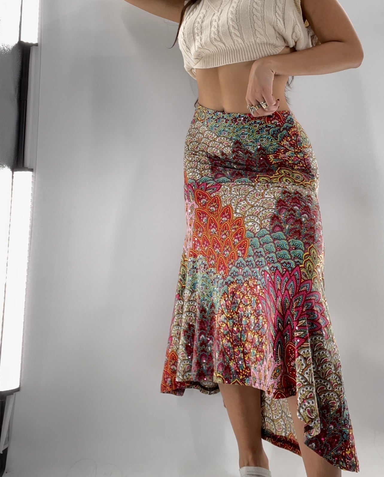 Dreamdance Midi Skirt (Small)