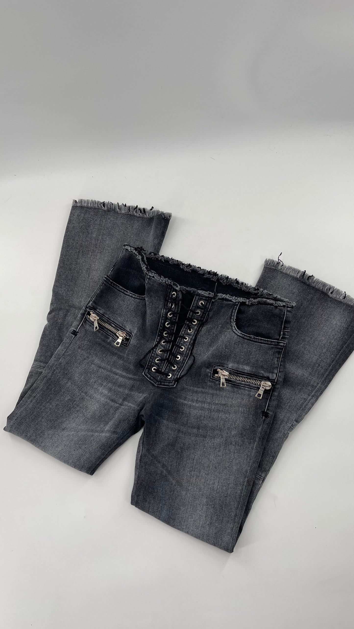 Unravel Project, Ben Taverniti To Create Something New You Must First Destroy Grey Denims (27)