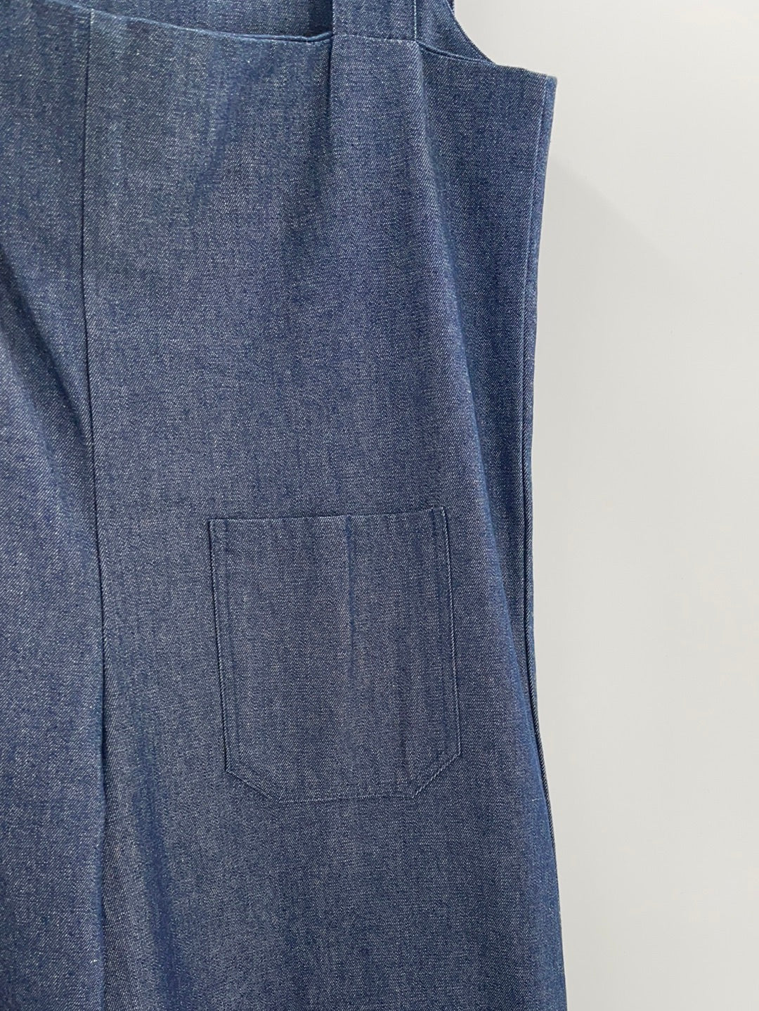 CS-2MASS Heavy Denim Jumpsuit (S)