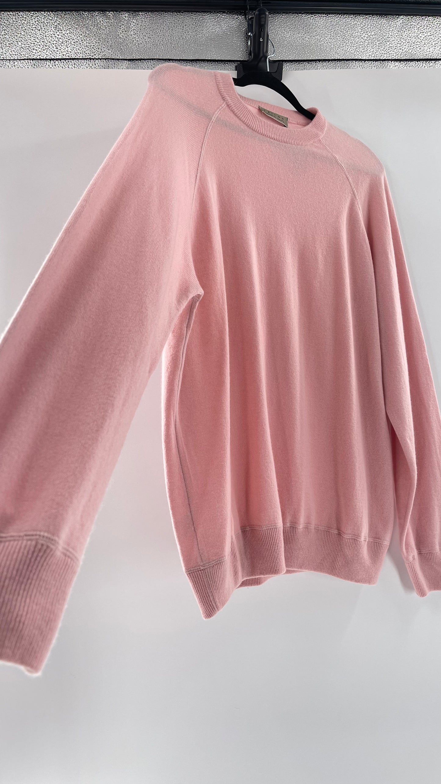TAILOR Pink Cashmere 100x100 (Large)