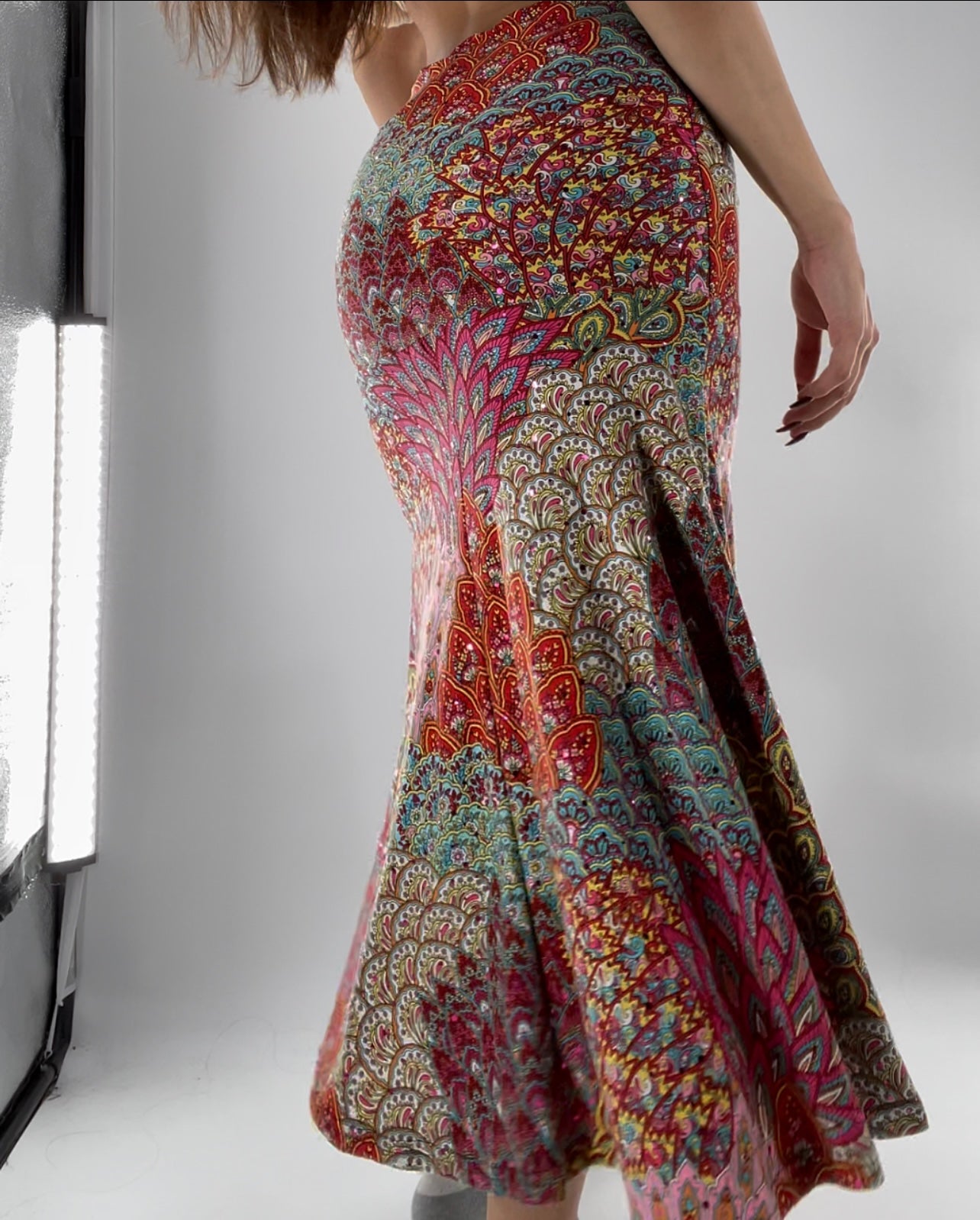 Dreamdance Midi Skirt (Small)