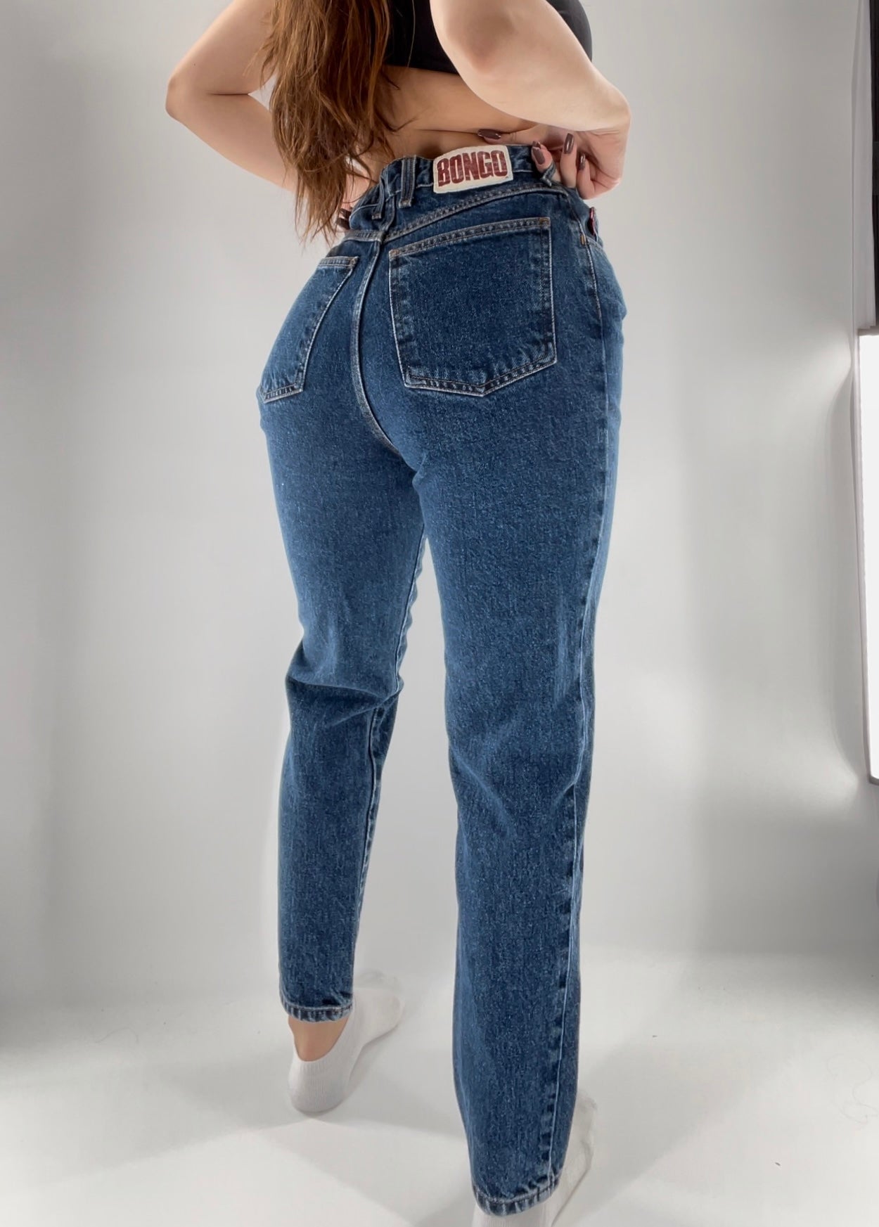 BONGO 80s Vintage Jeans (Size 9)