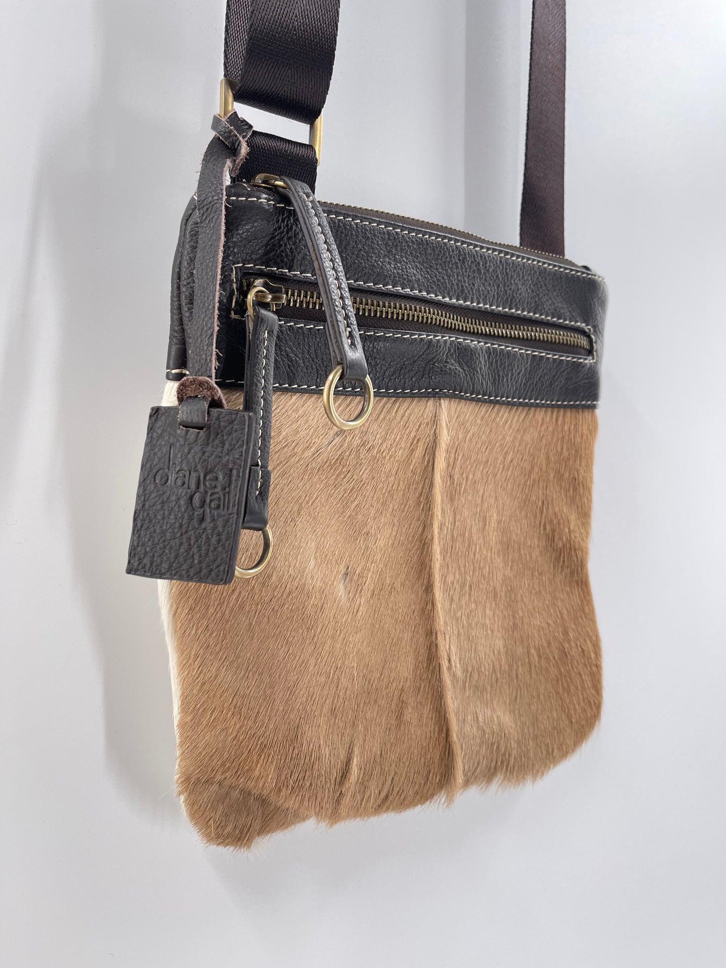 Diane Gail Crossbody Bag