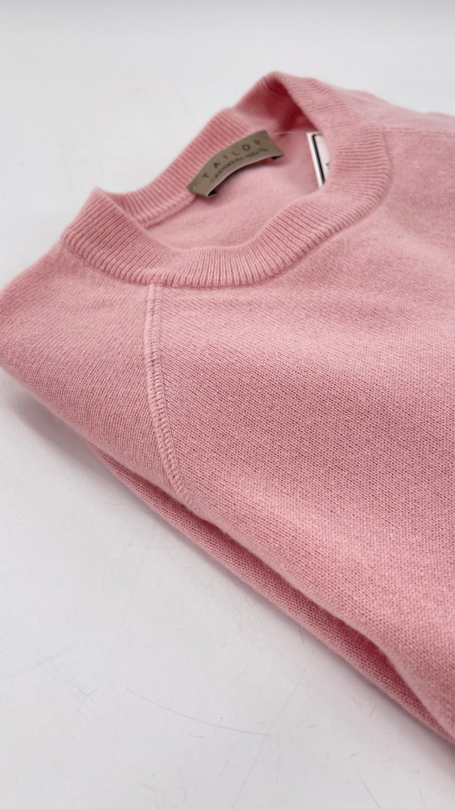 TAILOR Pink Cashmere 100x100 (Large)