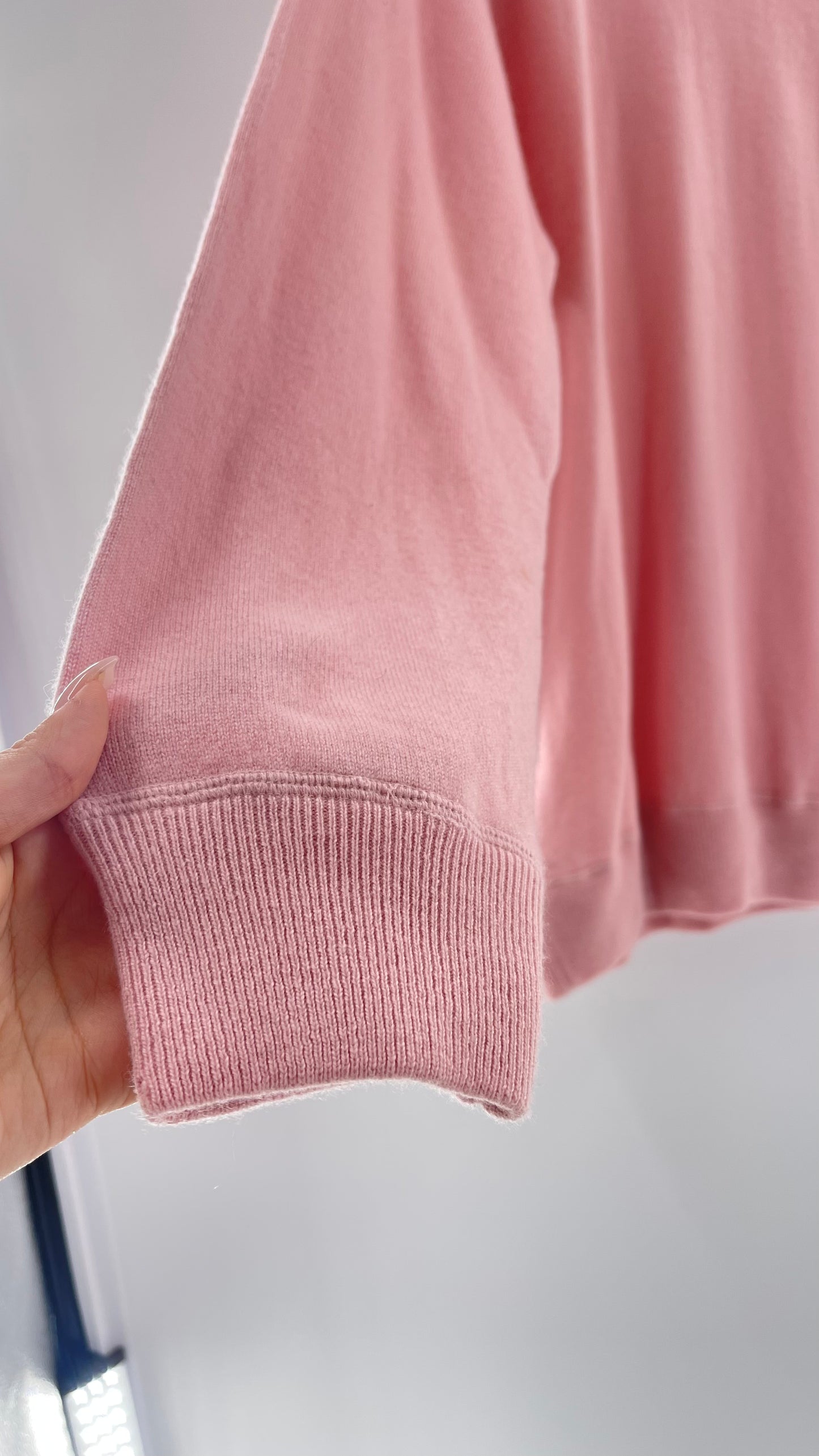 TAILOR Pink Cashmere 100x100 (Large)