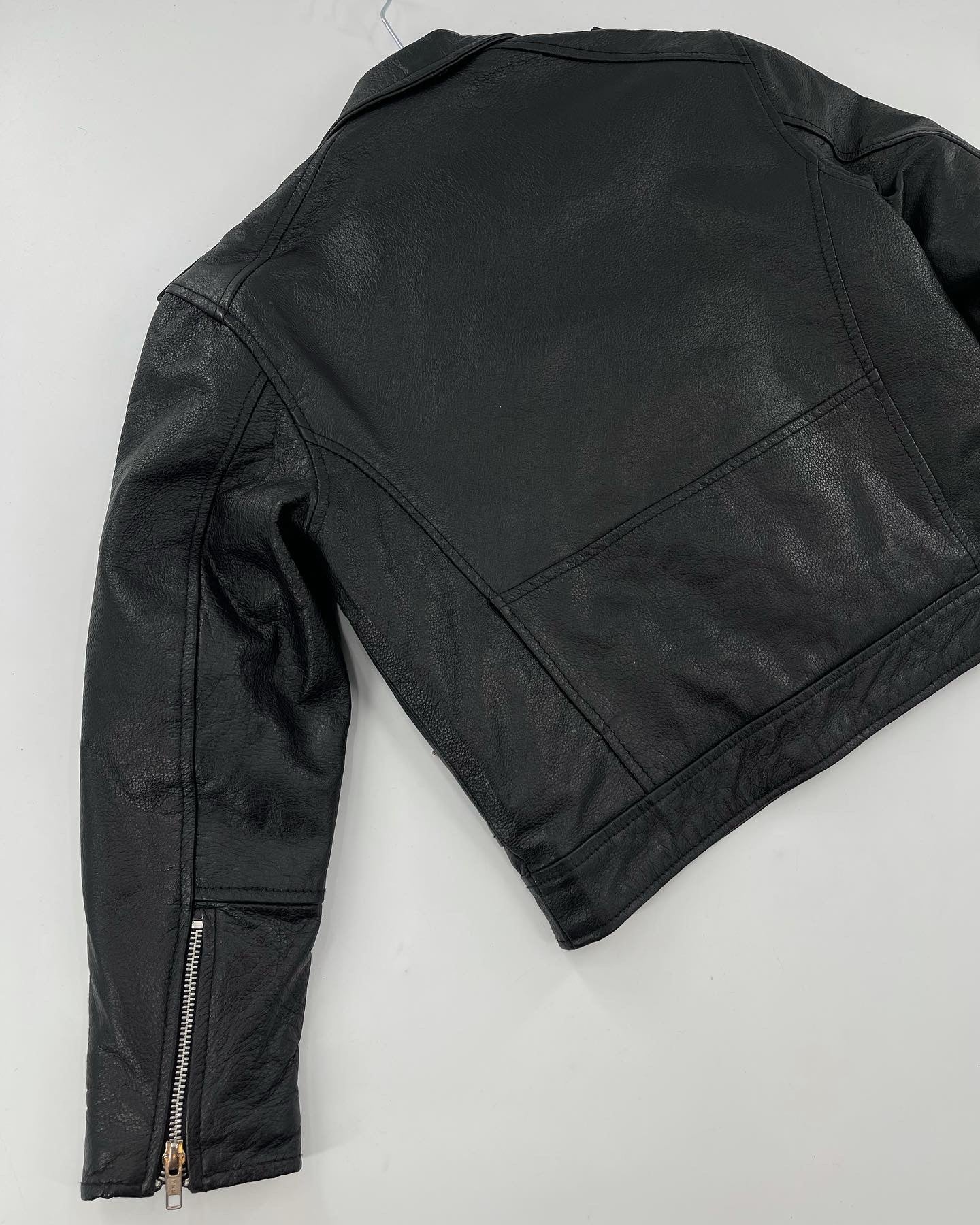 Milwaukee Leather Moto Jacket (XL Kids)