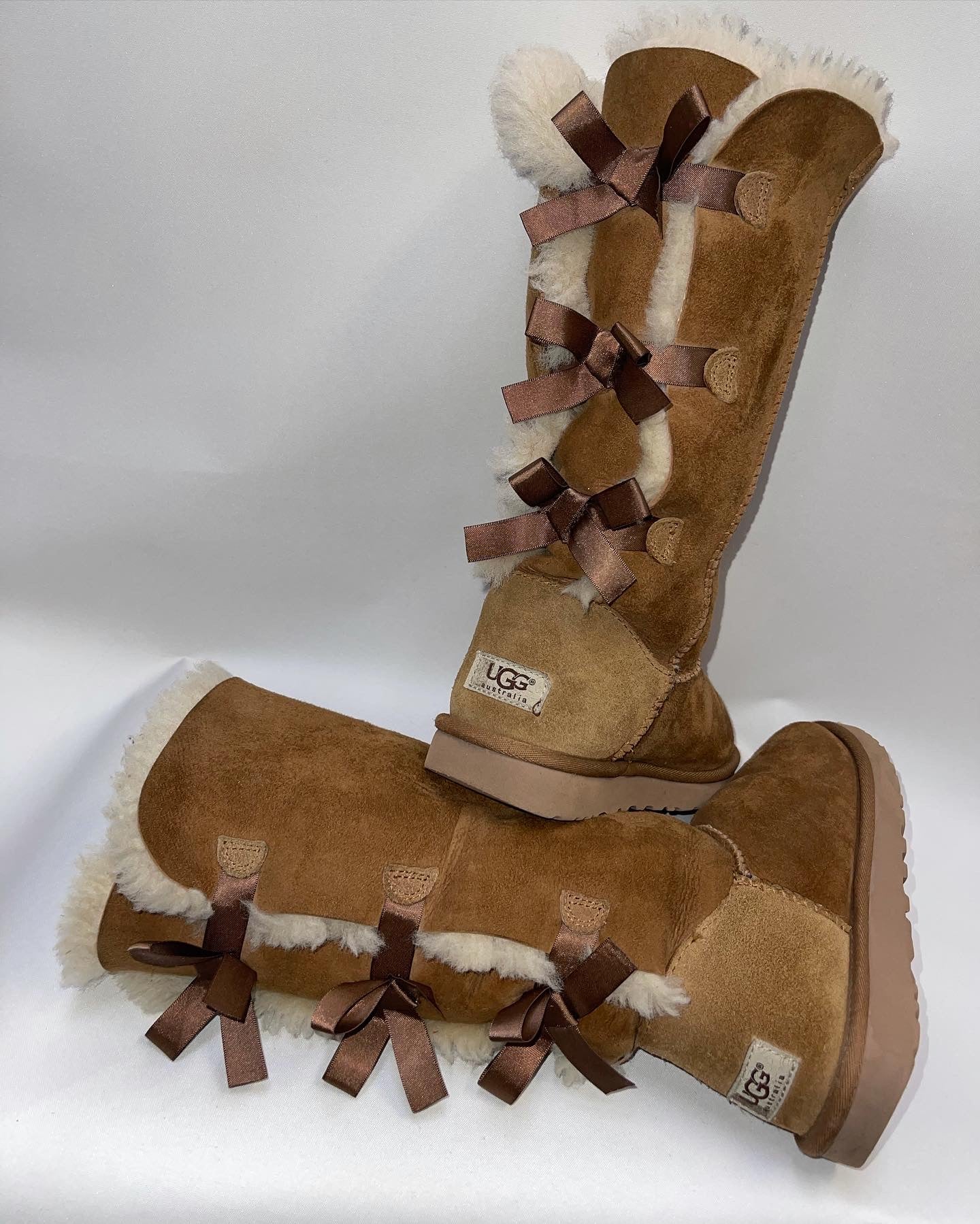 UGG Brown Boots