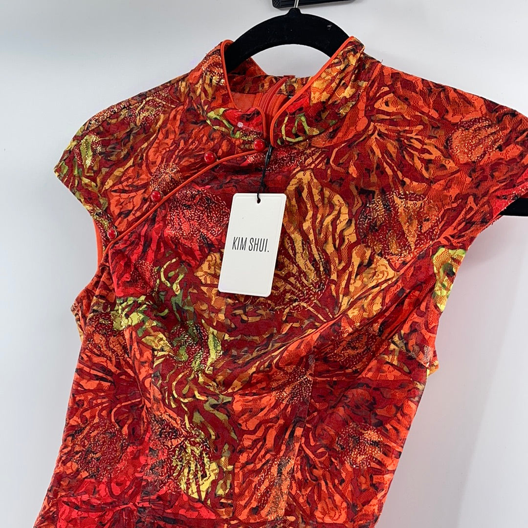 Kim Shui Bodysuit (XS)