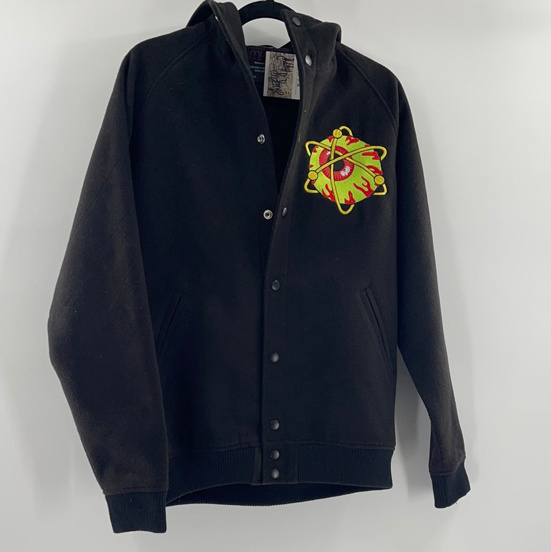 MNKA Brooklyn Embroidered Jacket