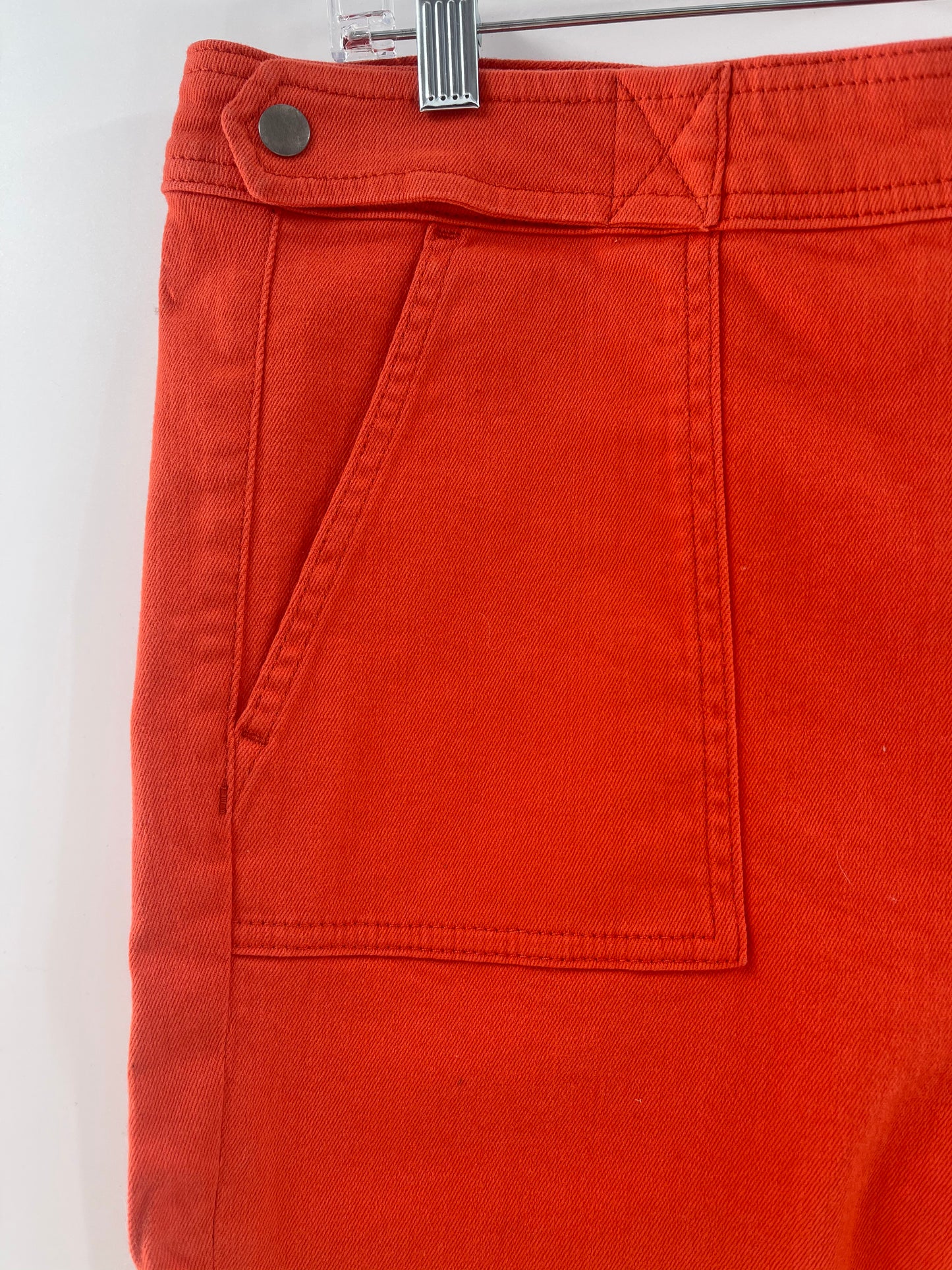 BDG Orange Jeans (Size W 31)