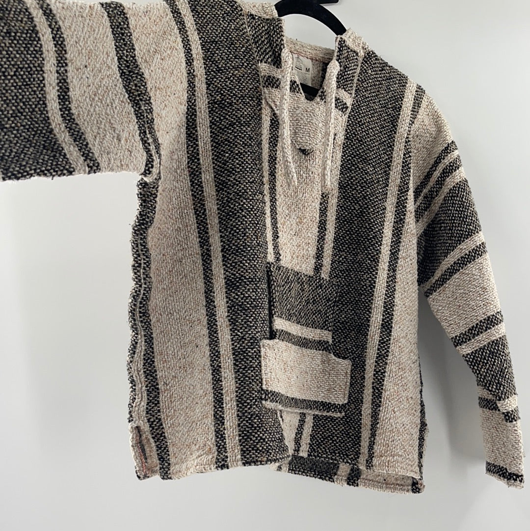 Drug Rug Off White Black and Gold Detail (Size Medium)